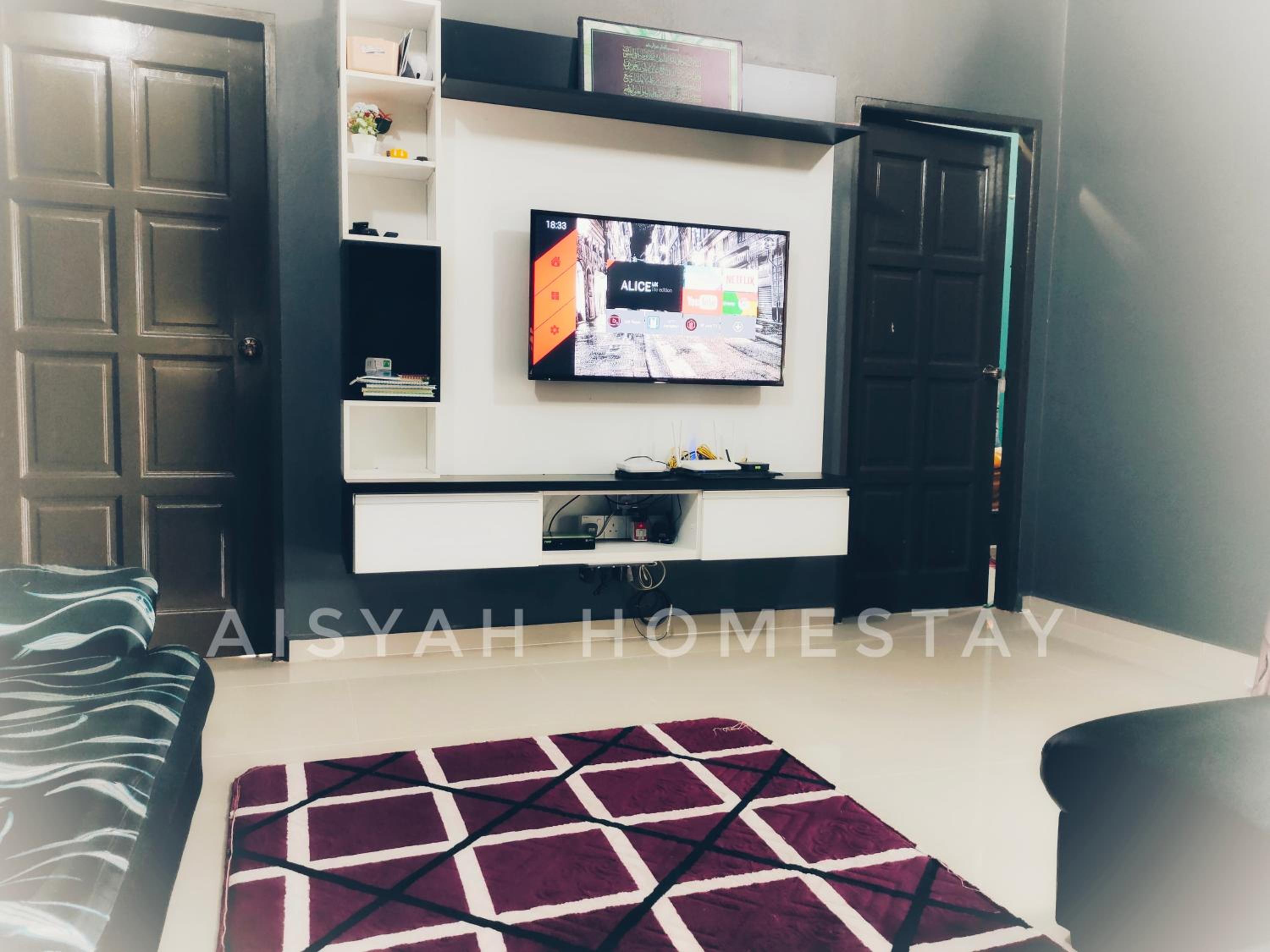 Aisyah Homestay
