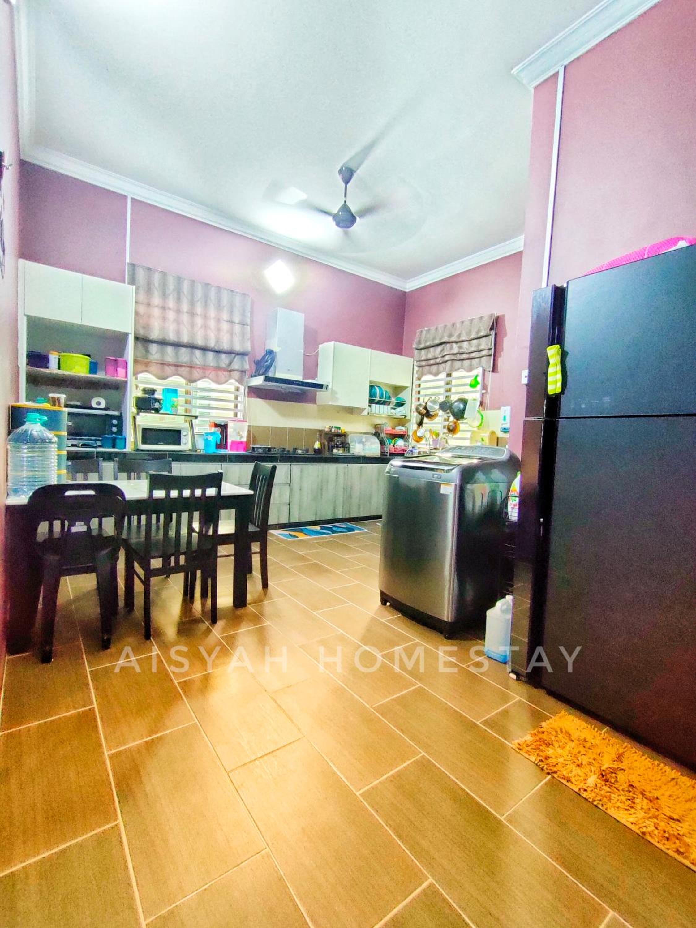 Aisyah Homestay