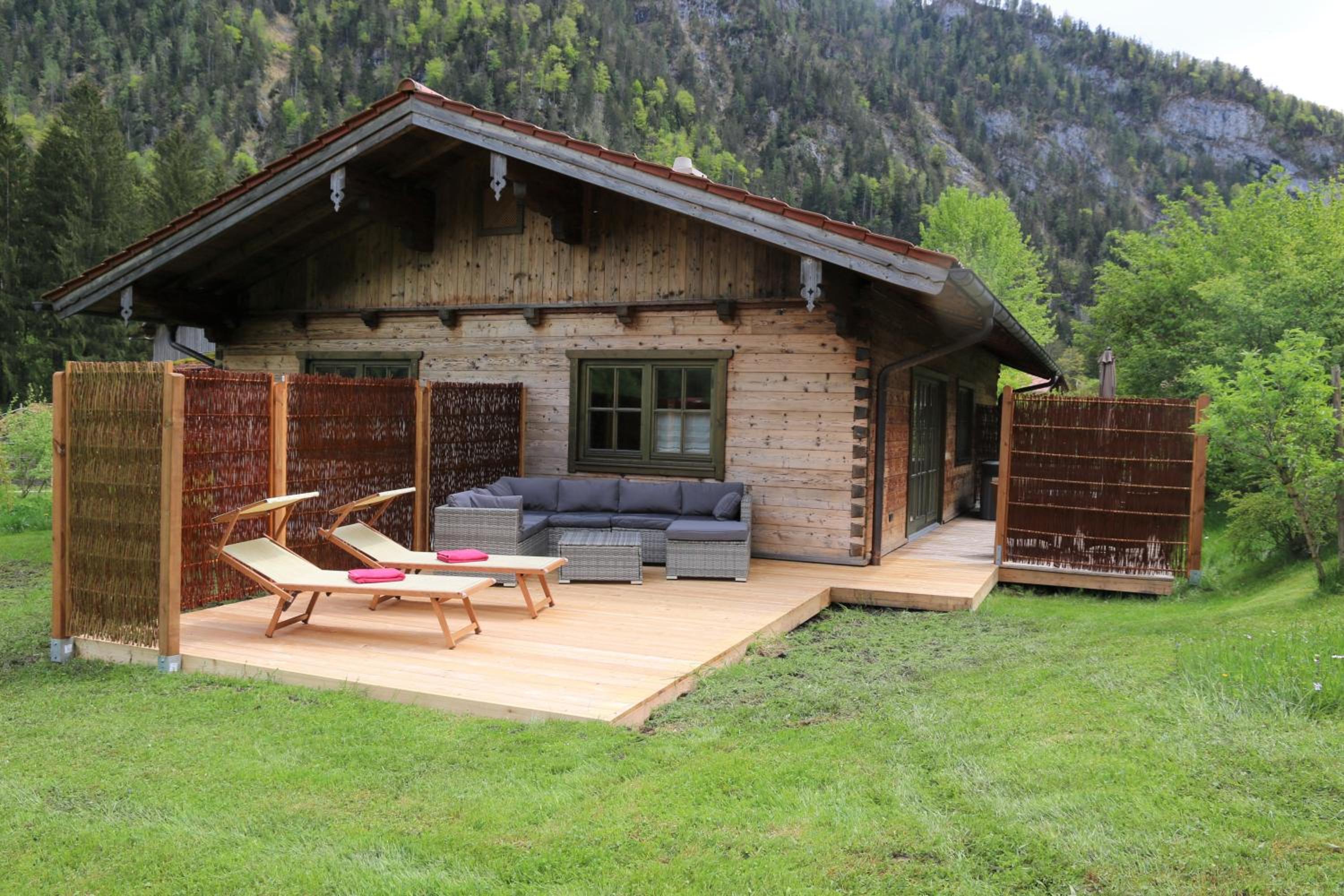 Beim Waicher Chalets & Suiten zwischen Salzburg und Chiemsee