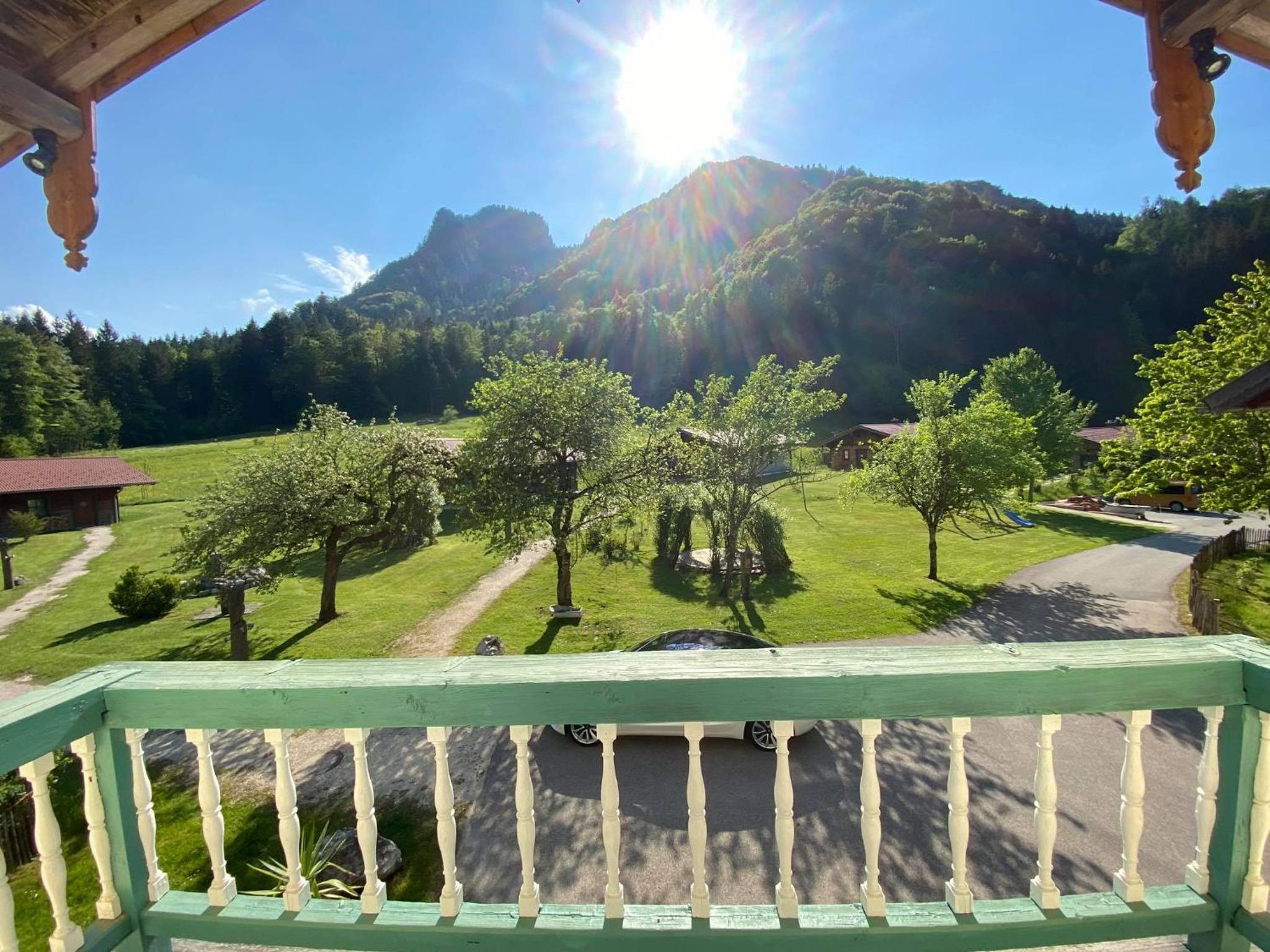 Beim Waicher Chalets & Suiten zwischen Salzburg und Chiemsee
