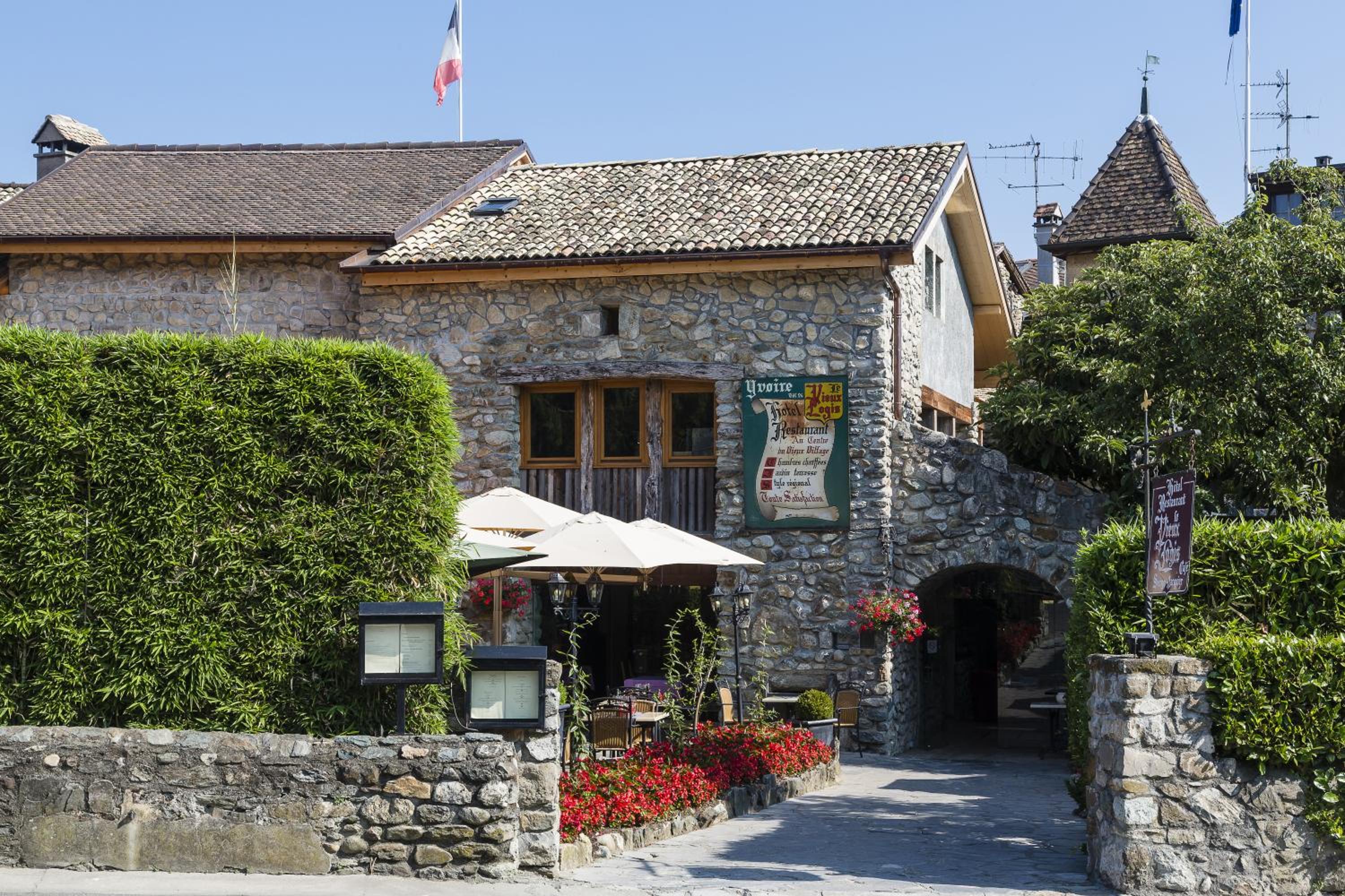 Le Vieux Logis en Yvoire