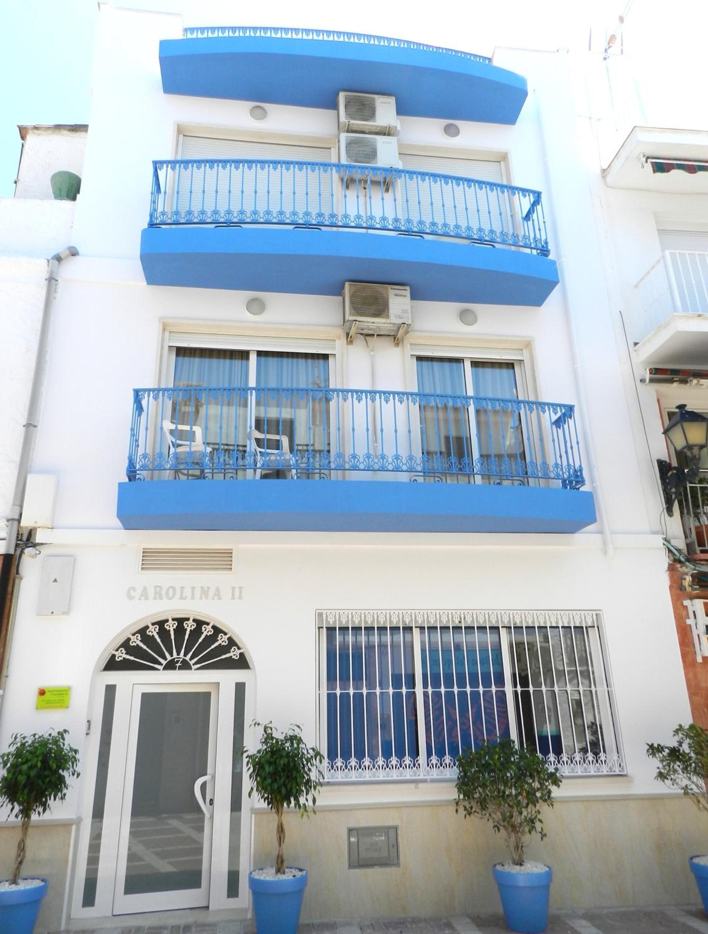 Apartamentos Carolina view 2