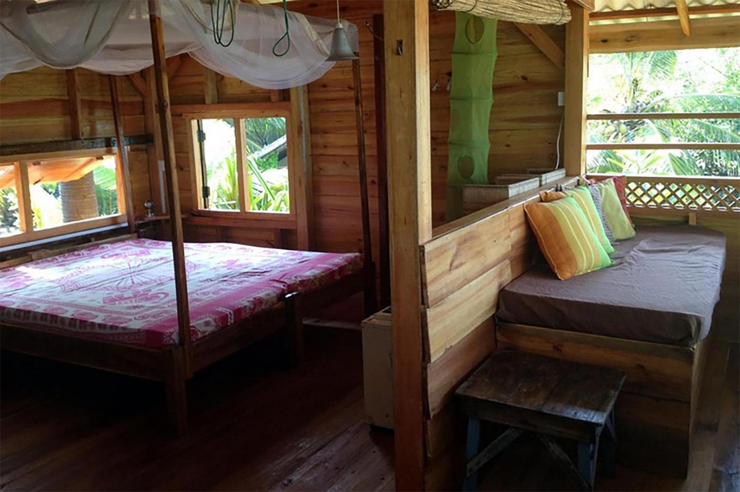 Breezy Beach Cabanas
