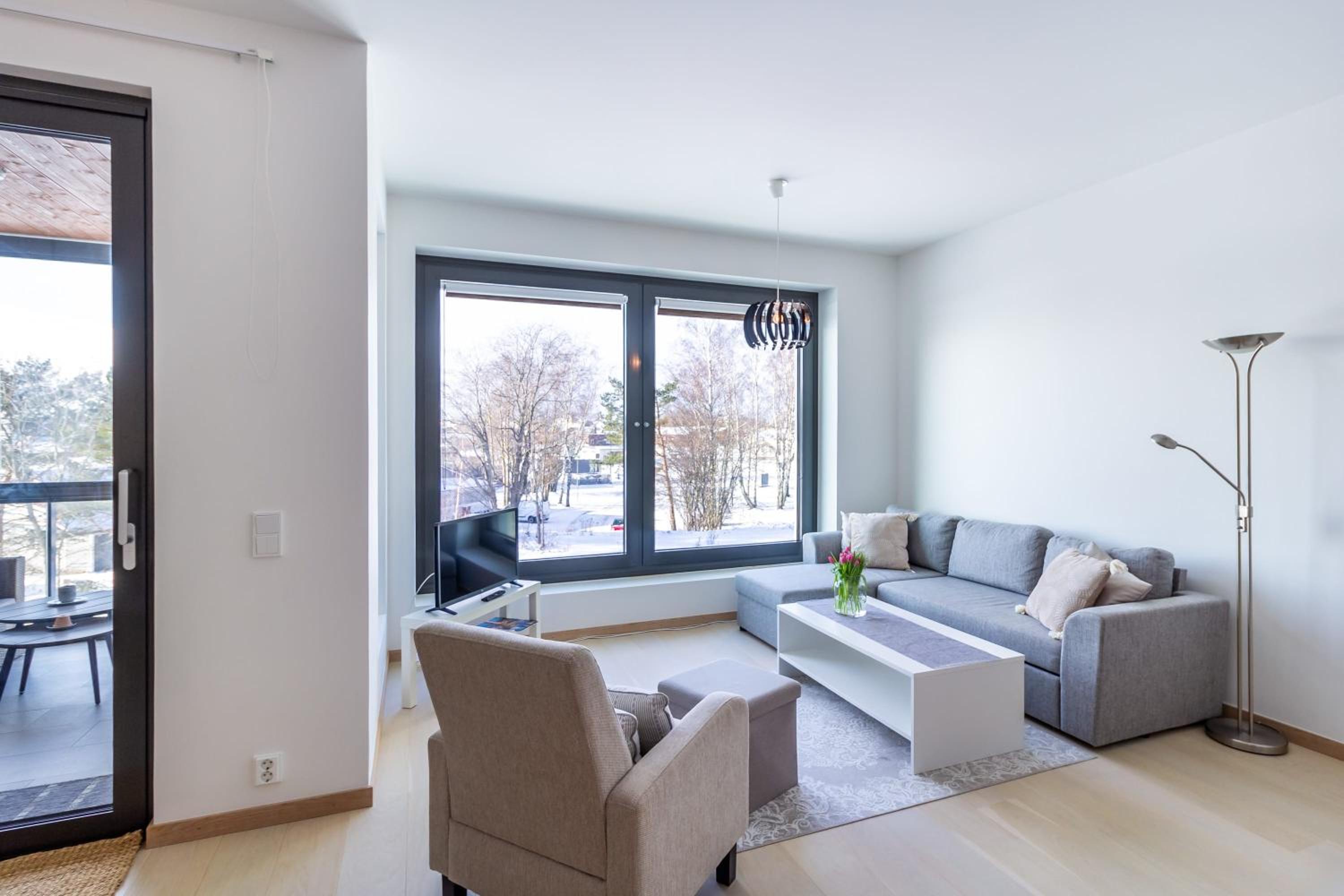 Regatta Seaside Suite in Hanko