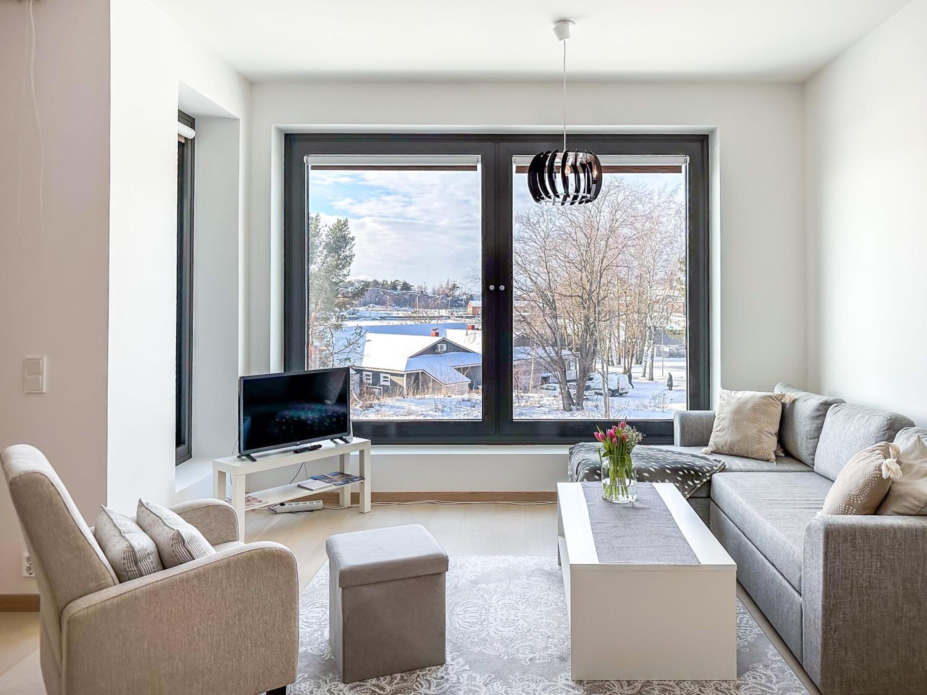 Regatta Seaside Suite in Hanko