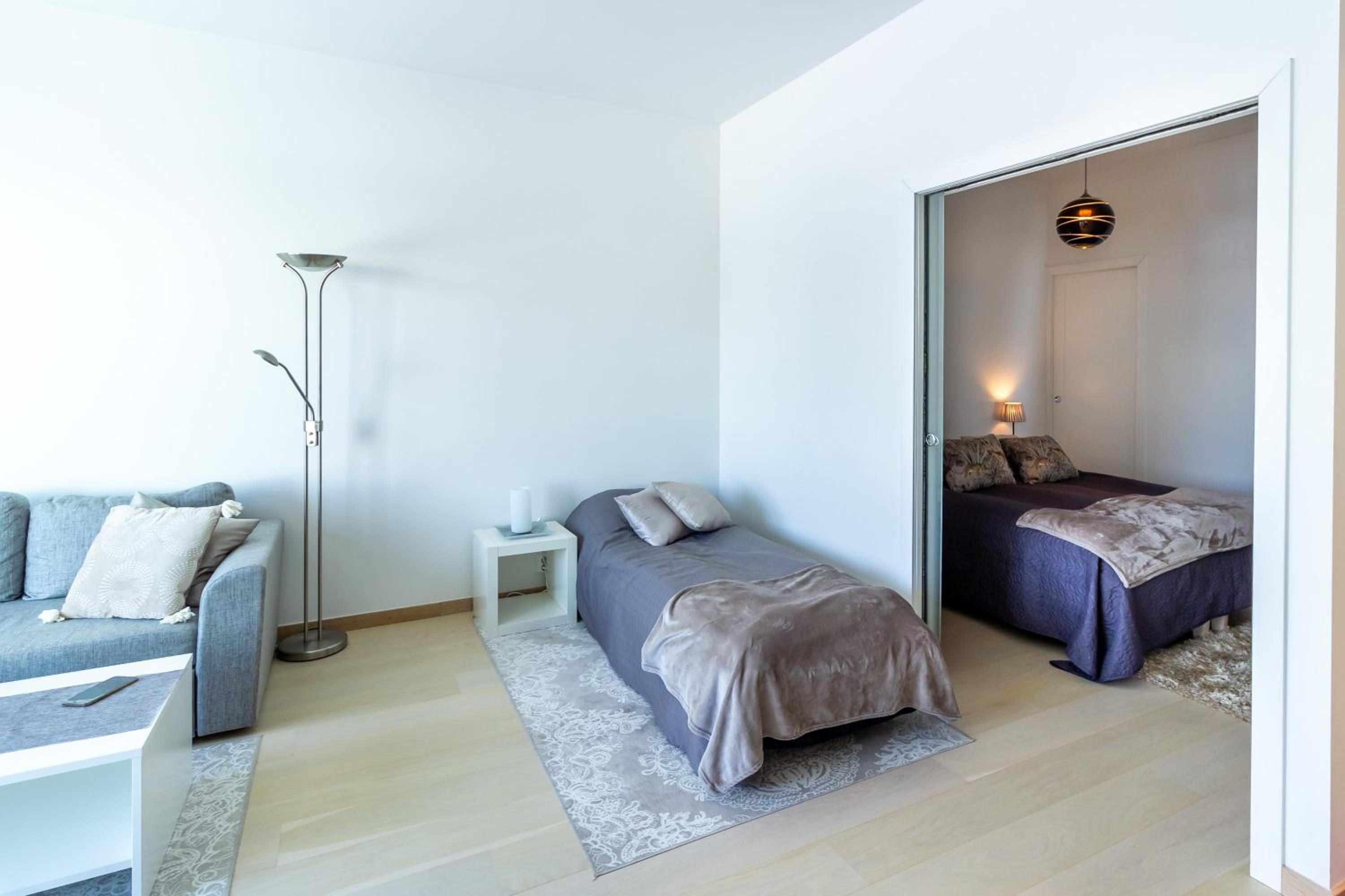 Regatta Seaside Suite in Hanko