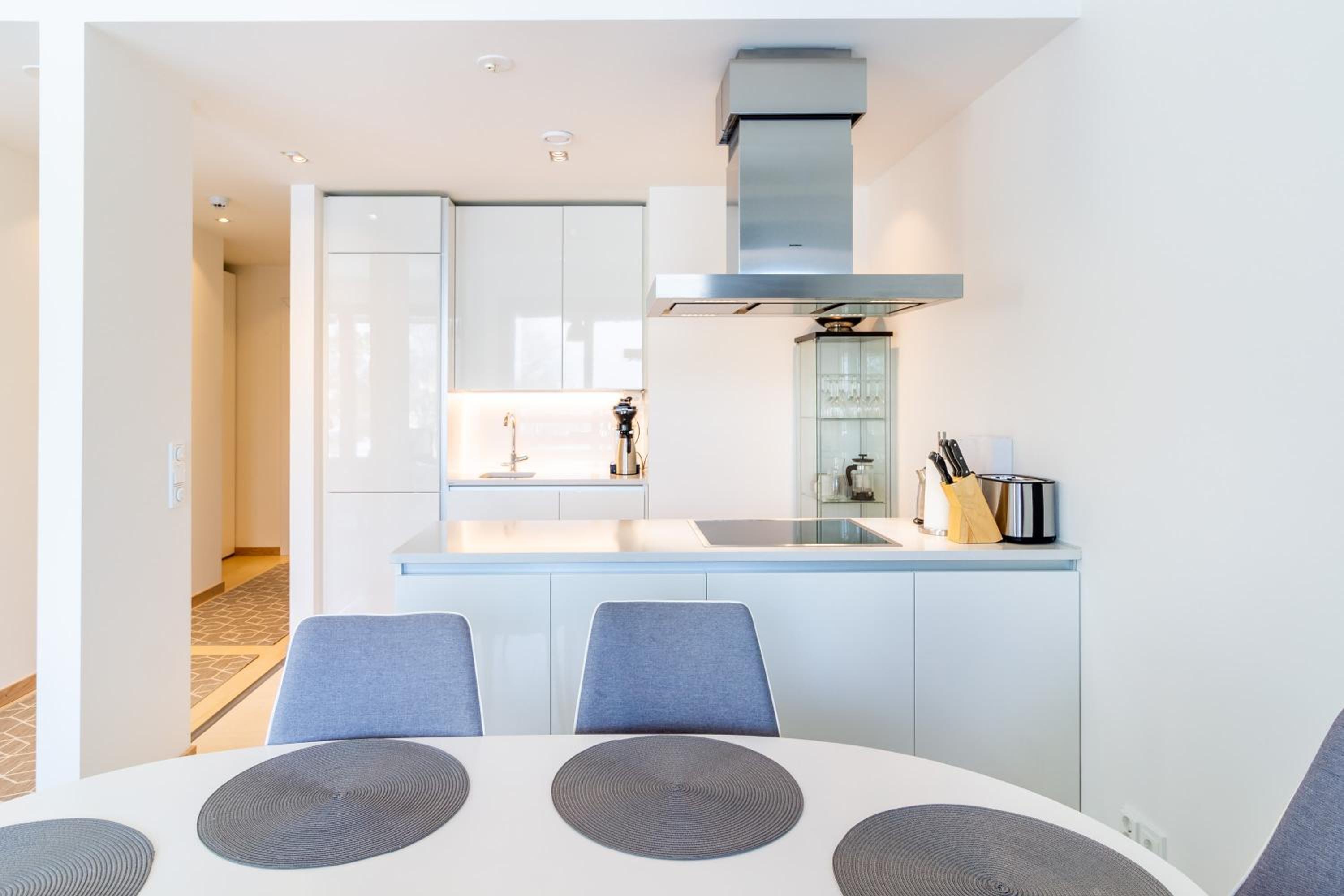 Regatta Seaside Suite in Hanko