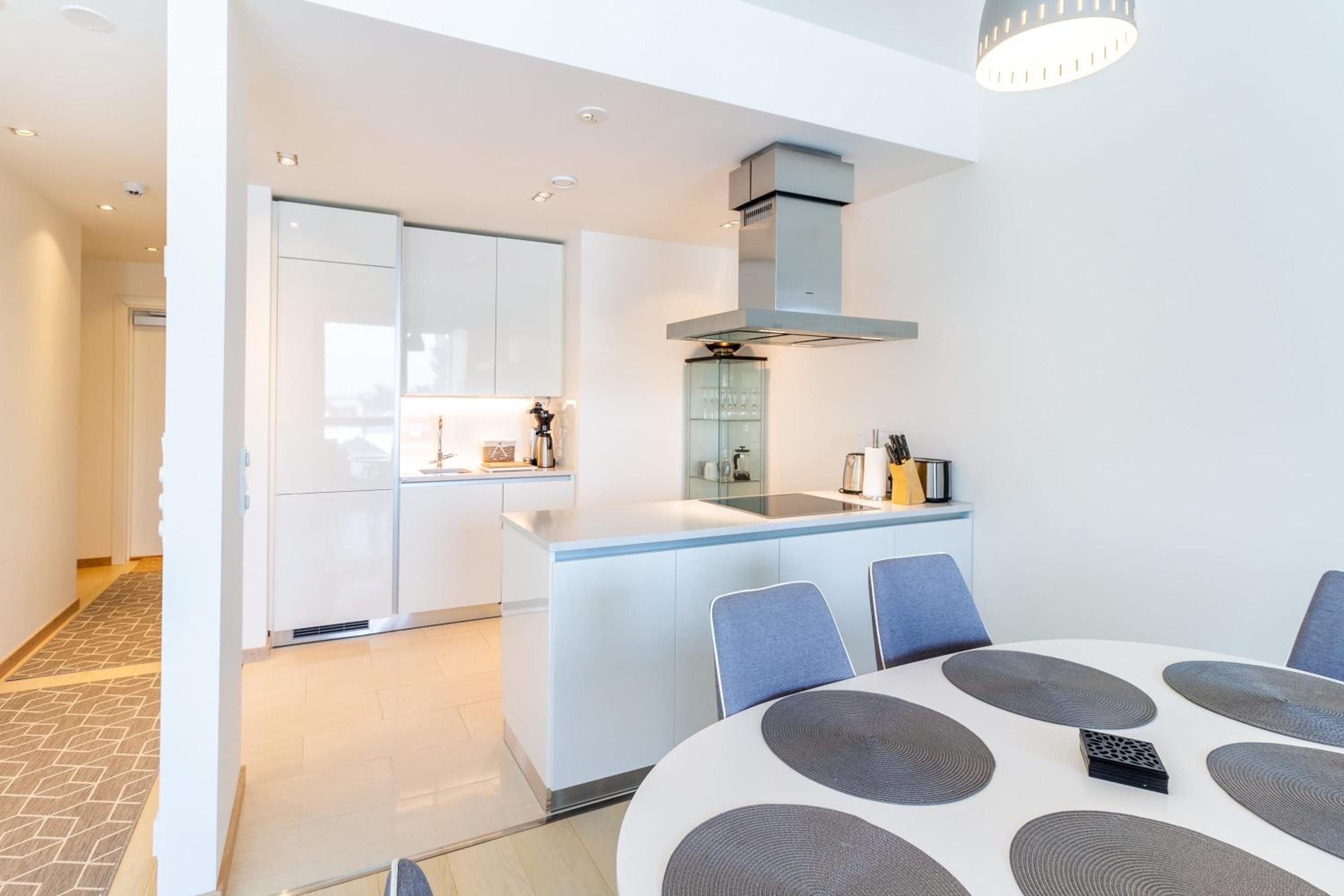 Regatta Seaside Suite in Hanko