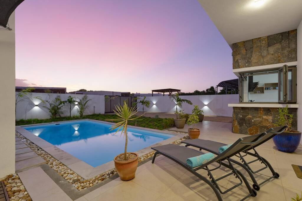 Villa Trochetia