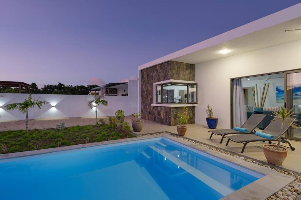 Villa Trochetia