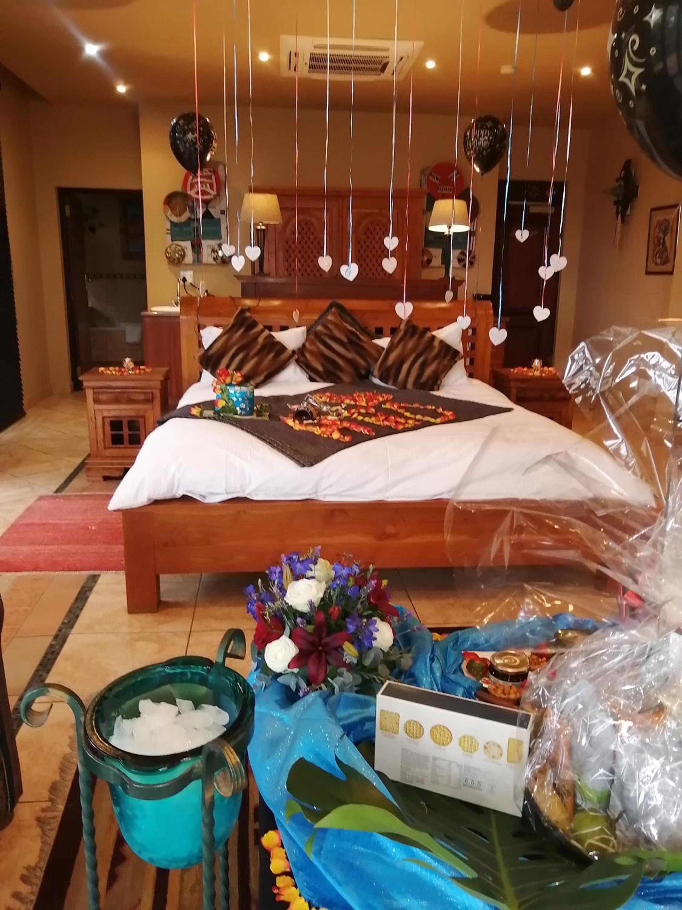 AmmaZulu African Palace
