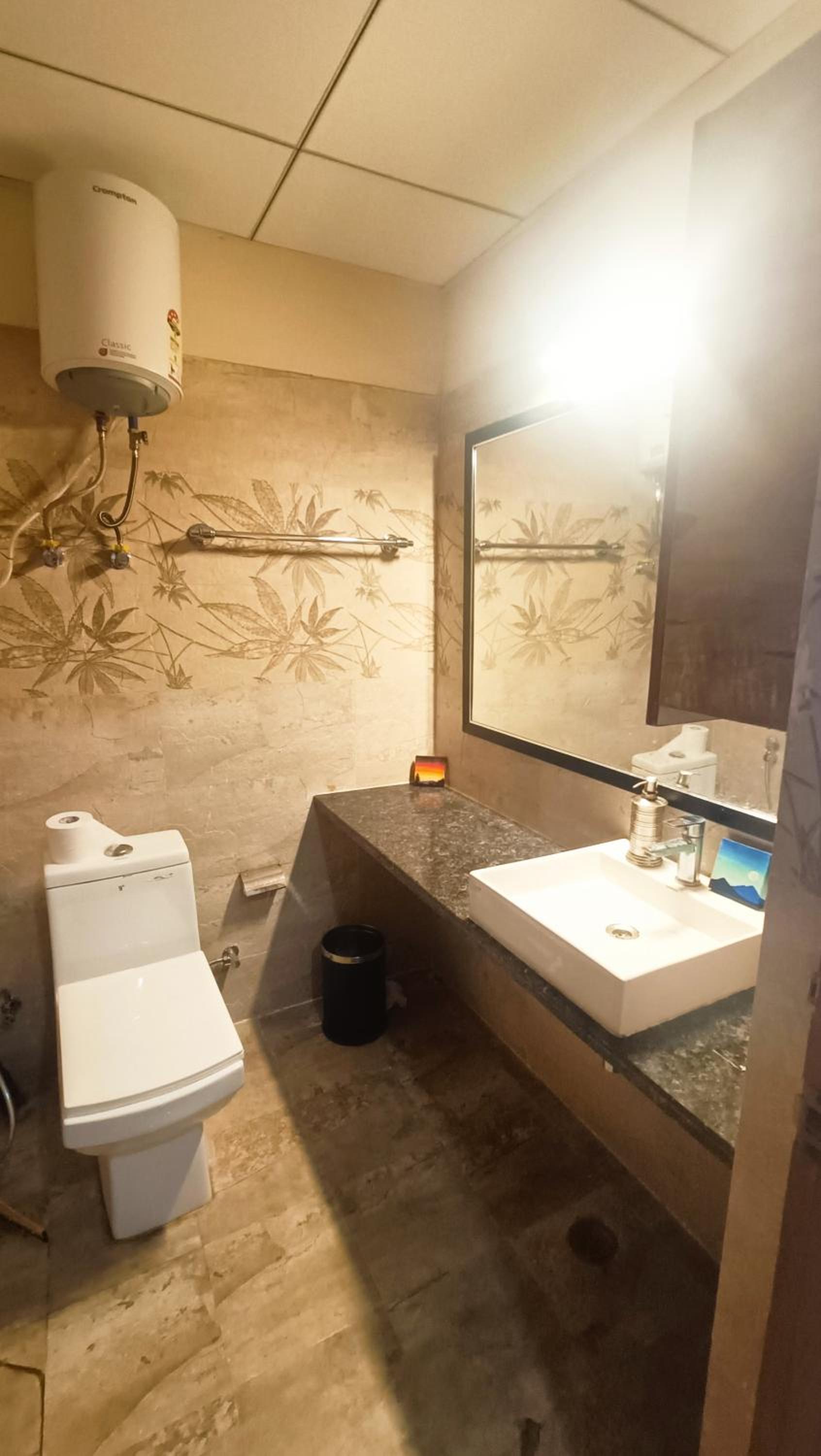 bathroom