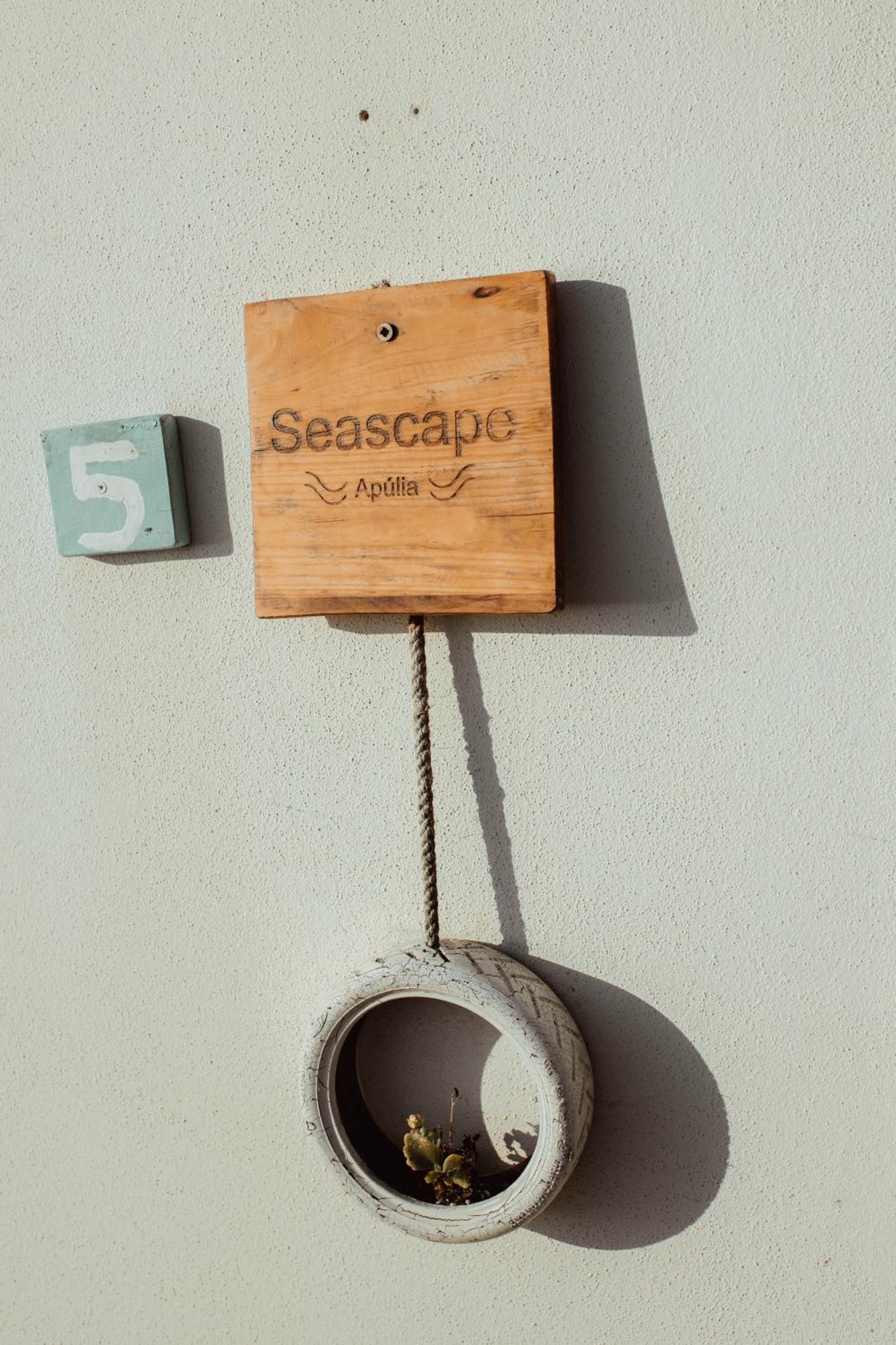 Seascape Apúlia