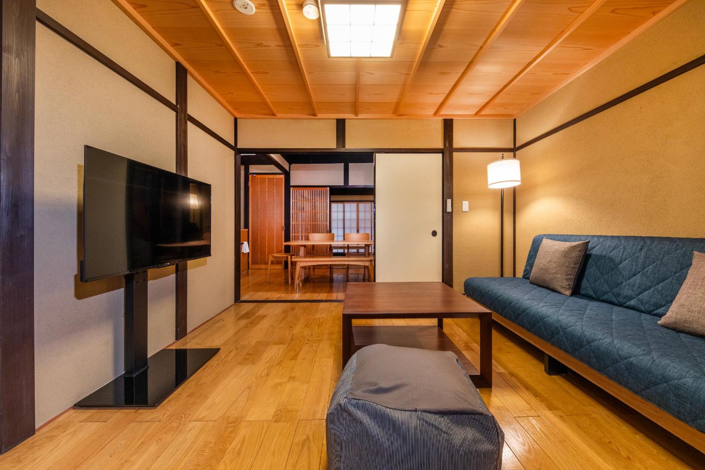 Shiki Homes Machiya Mei 町家明 view 3