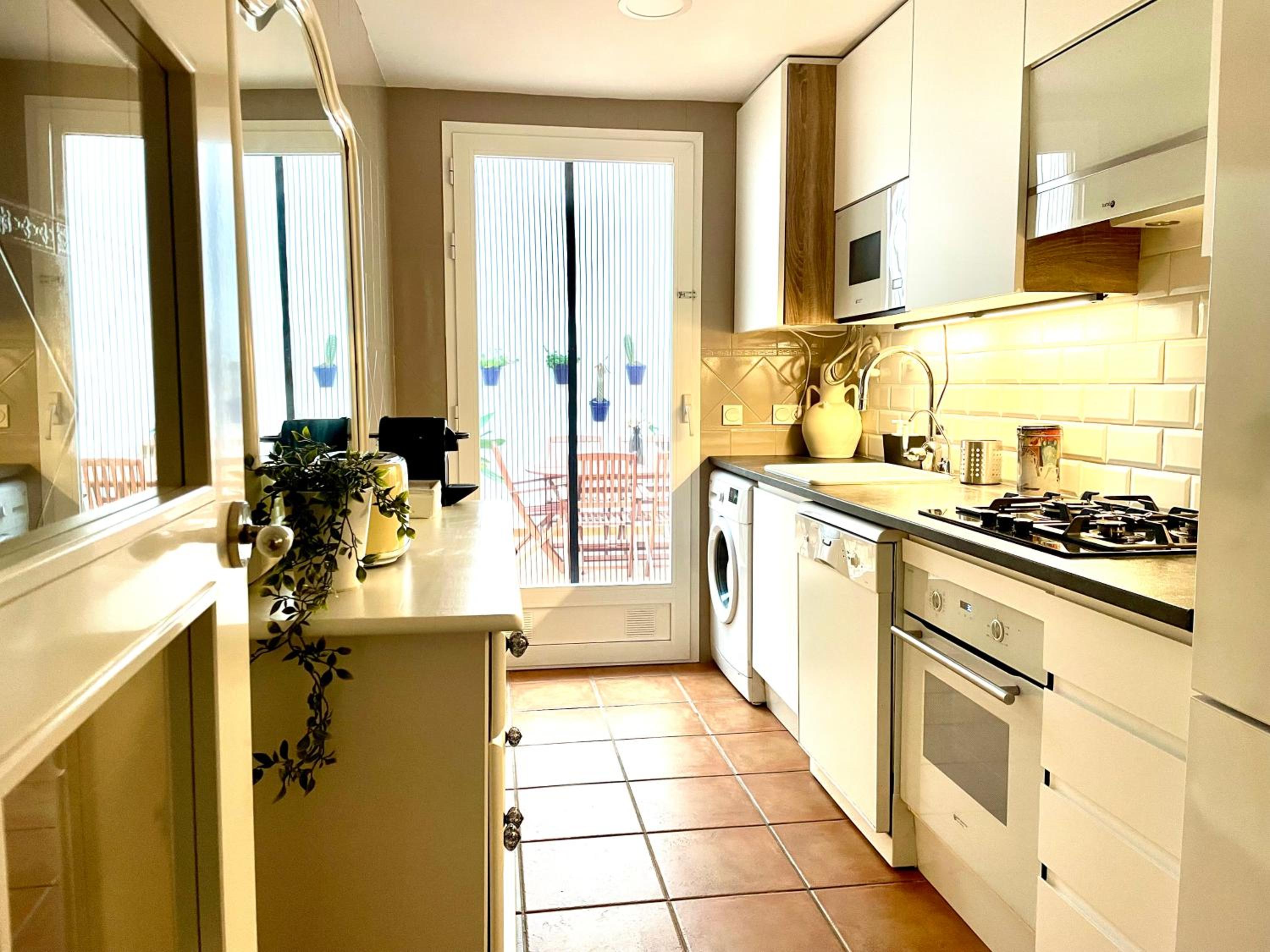 kitchen