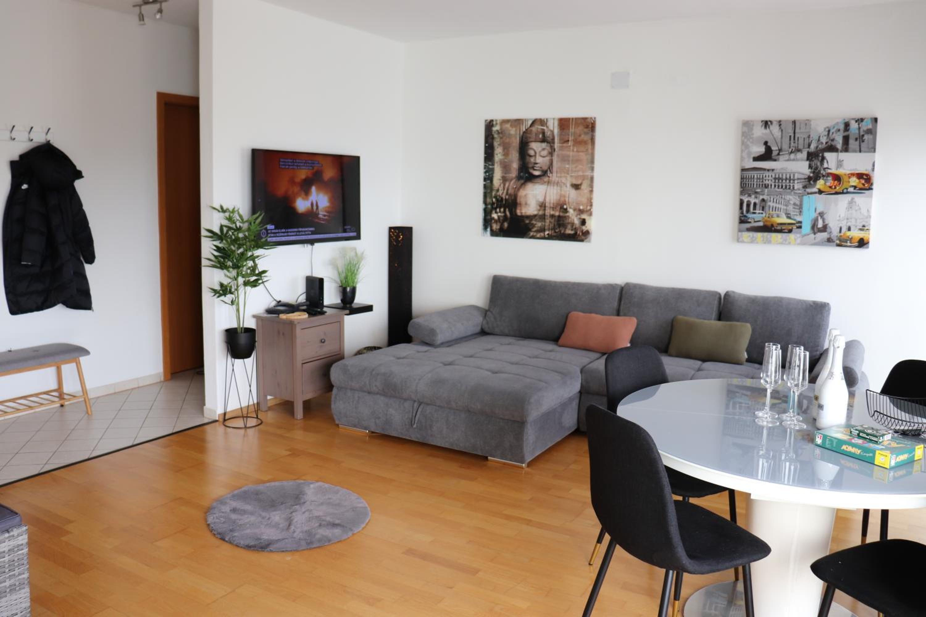 Budapest Penthouse & View view 3