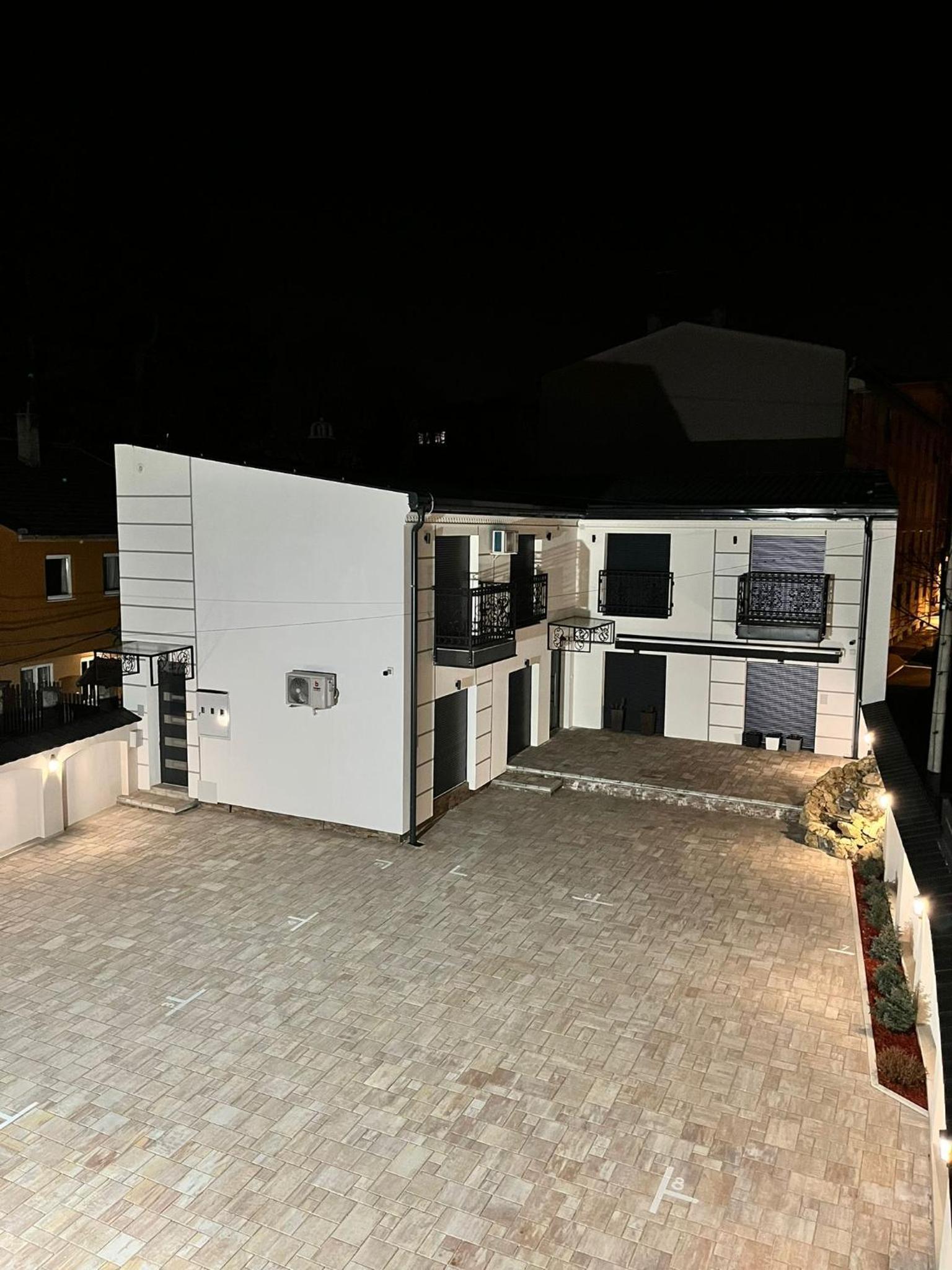 Apartmani Profesional Pajkovic