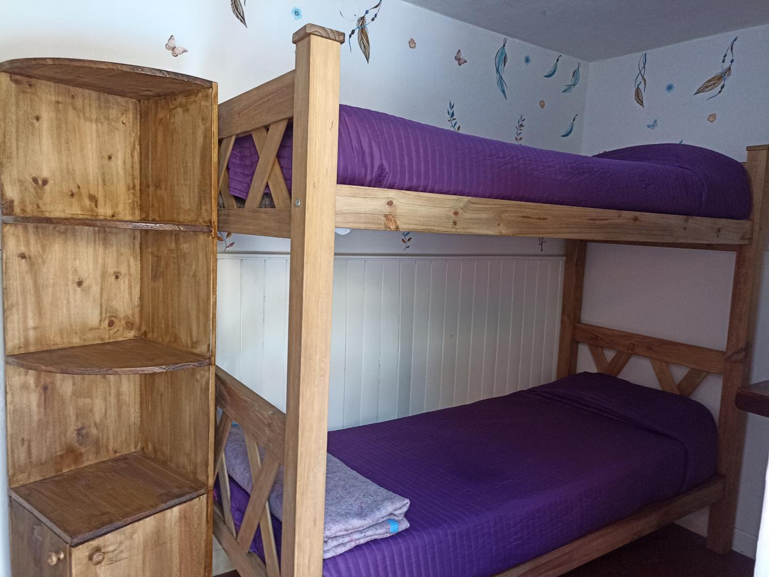 Hostel Estacion Mendoza
