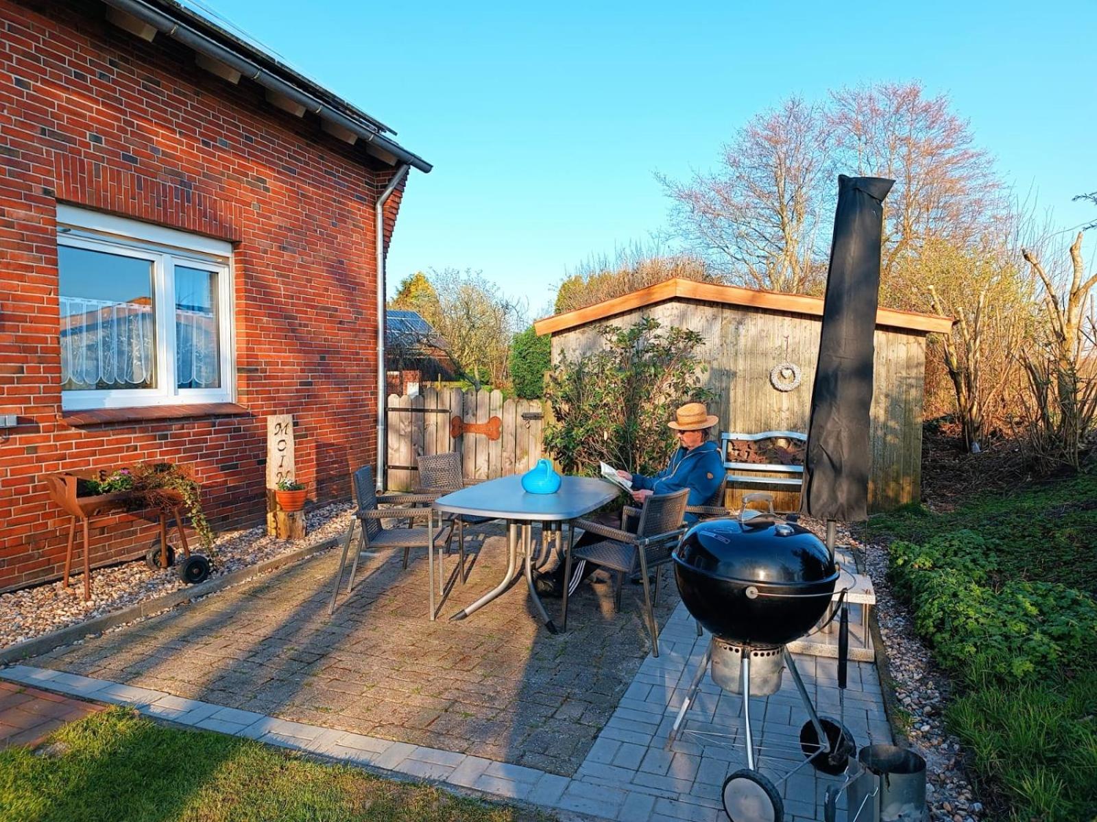 Ferienhaus Bonishof