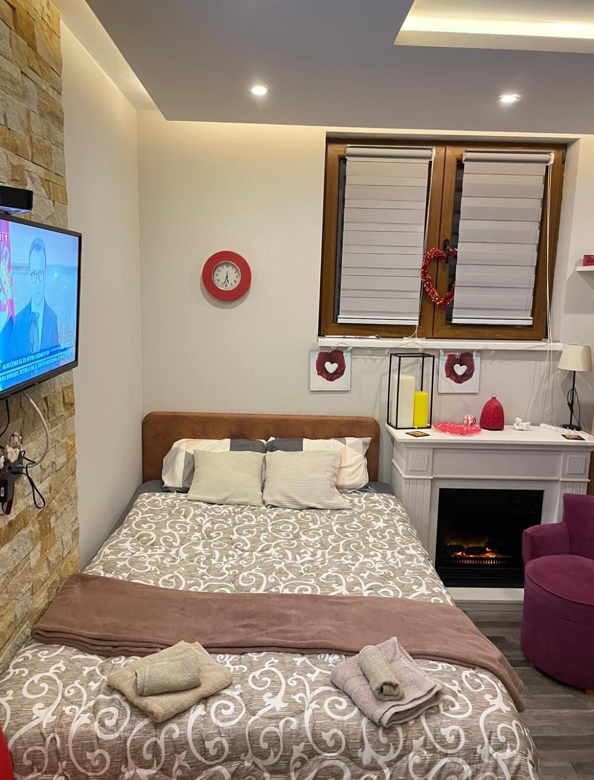 Apartman A8 view 2