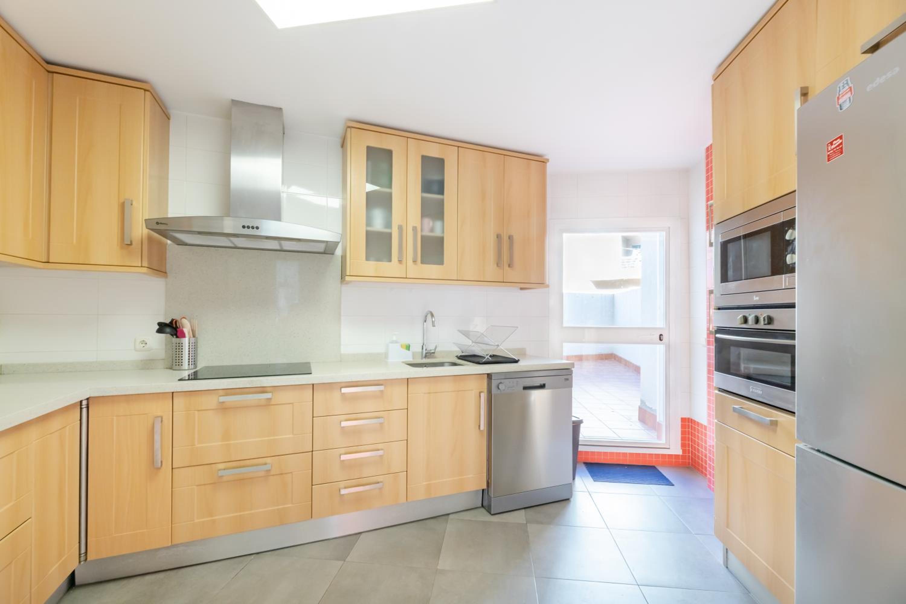 Barquilla Apartment - Kura Homes