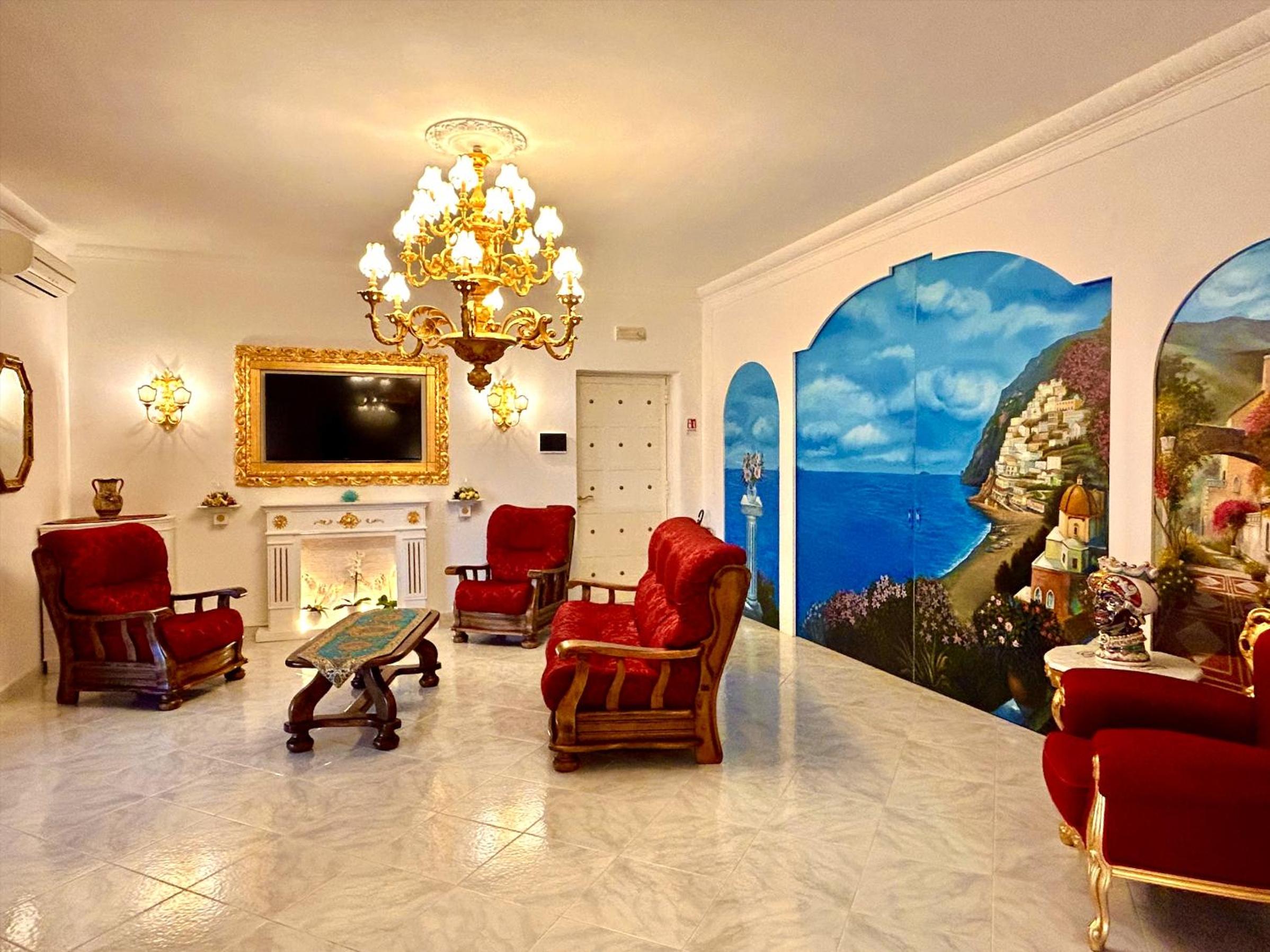 lounge