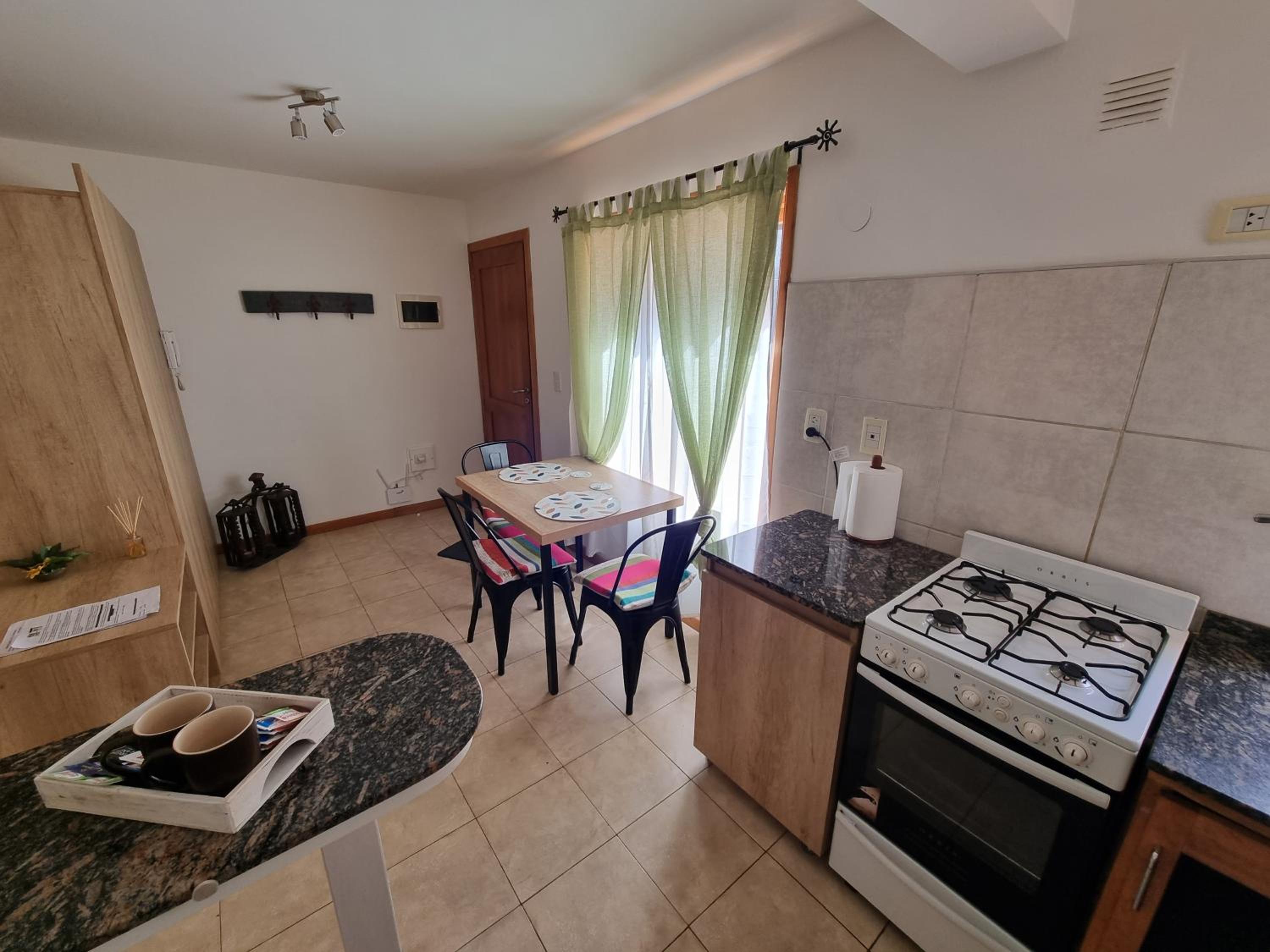 Hermoso Monoambiente Céntrico