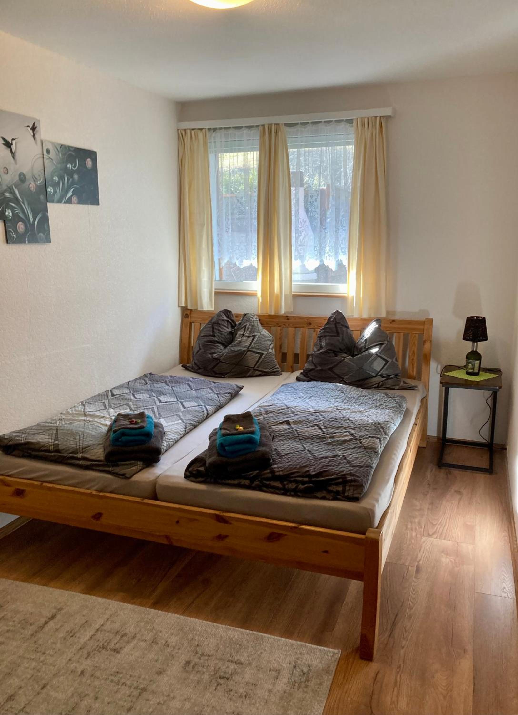 Ferienwohnung Haus am Bach in Toggenburg