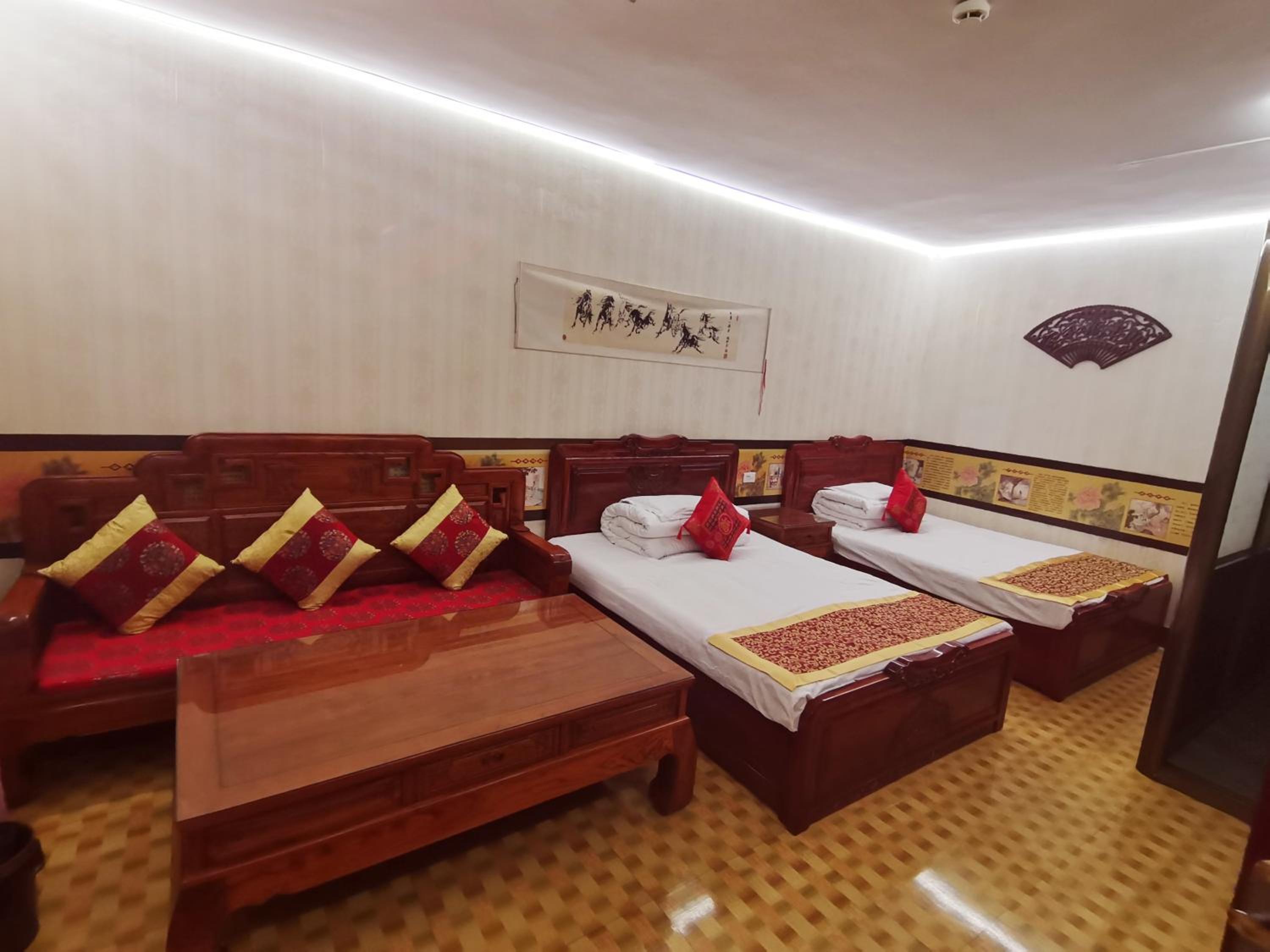 Pingyao Yan Family Homestay