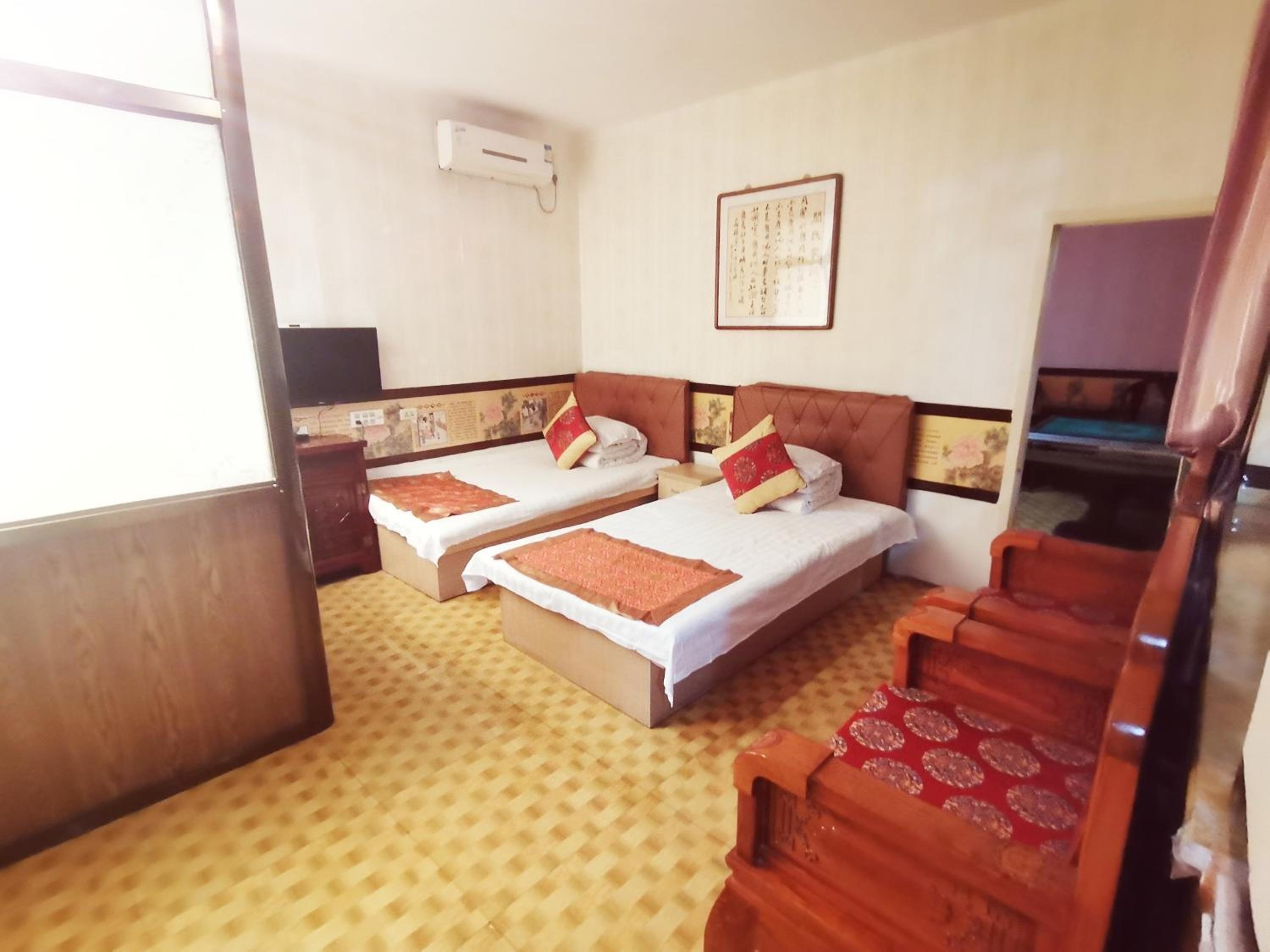 Pingyao Yan Family Homestay