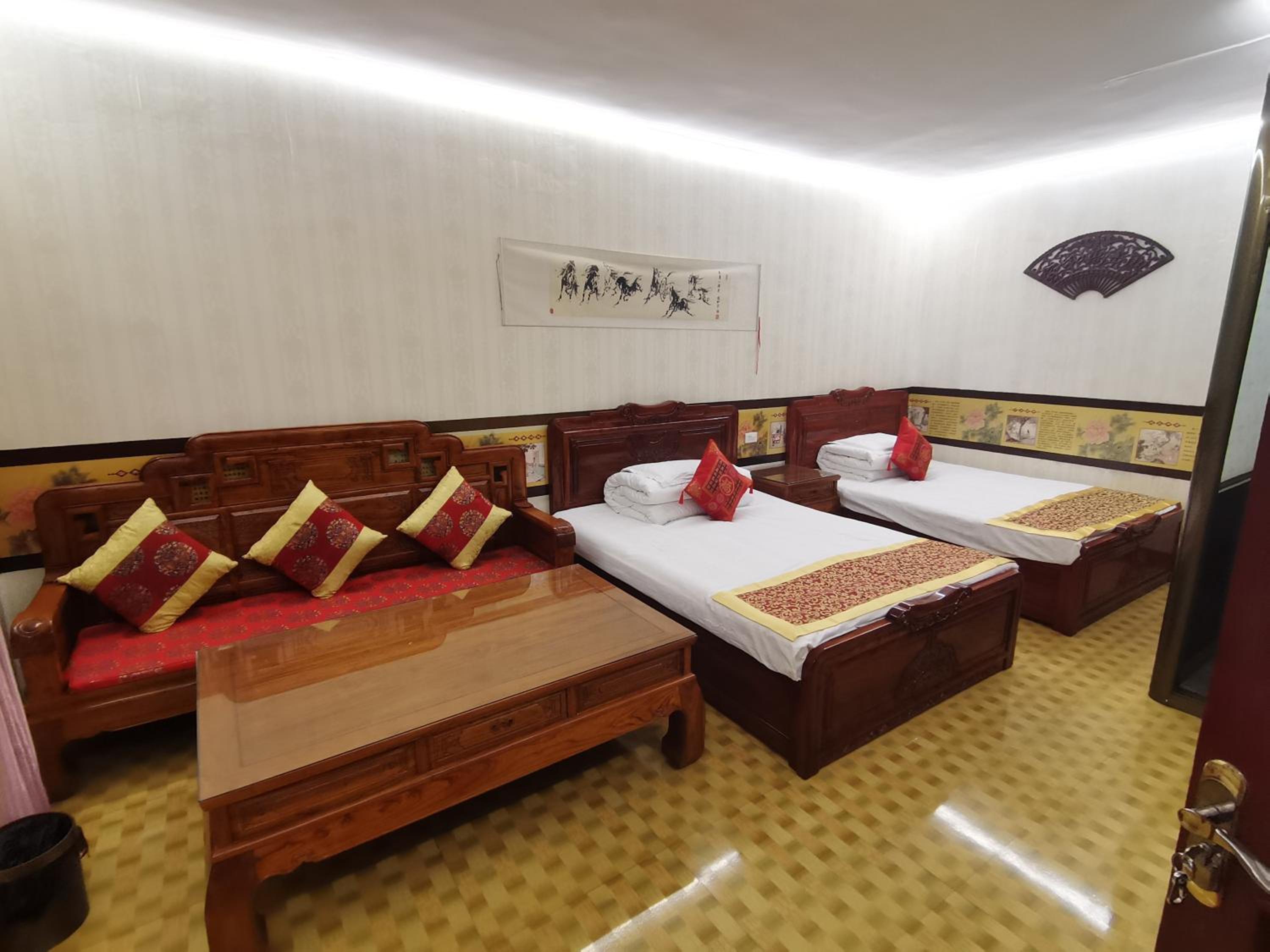 Pingyao Yan Family Homestay