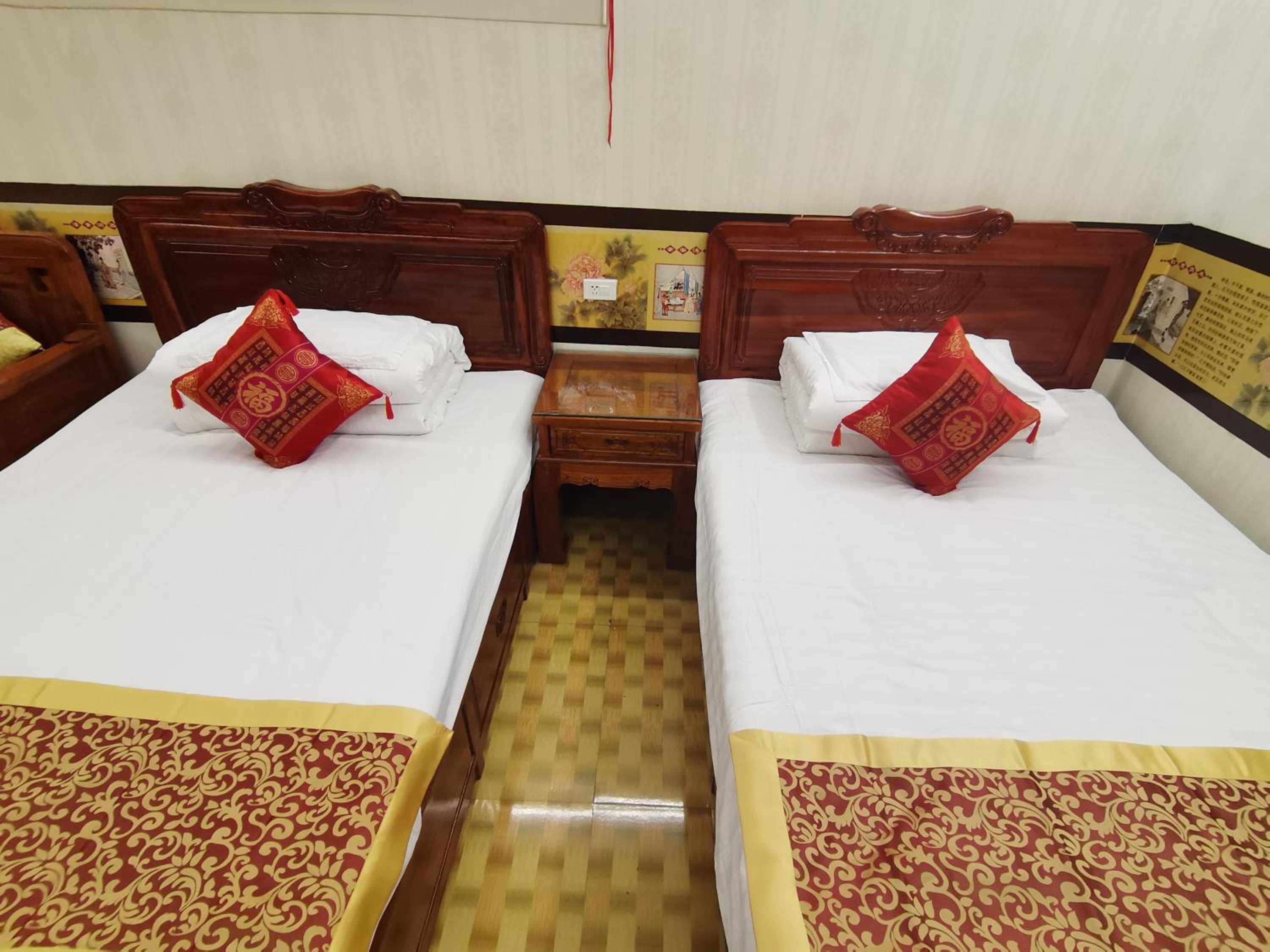 Pingyao Yan Family Homestay