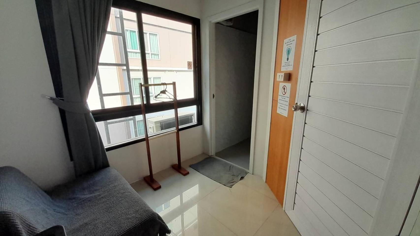 HOMEY-Sleepy Don Mueang Airport Hostel