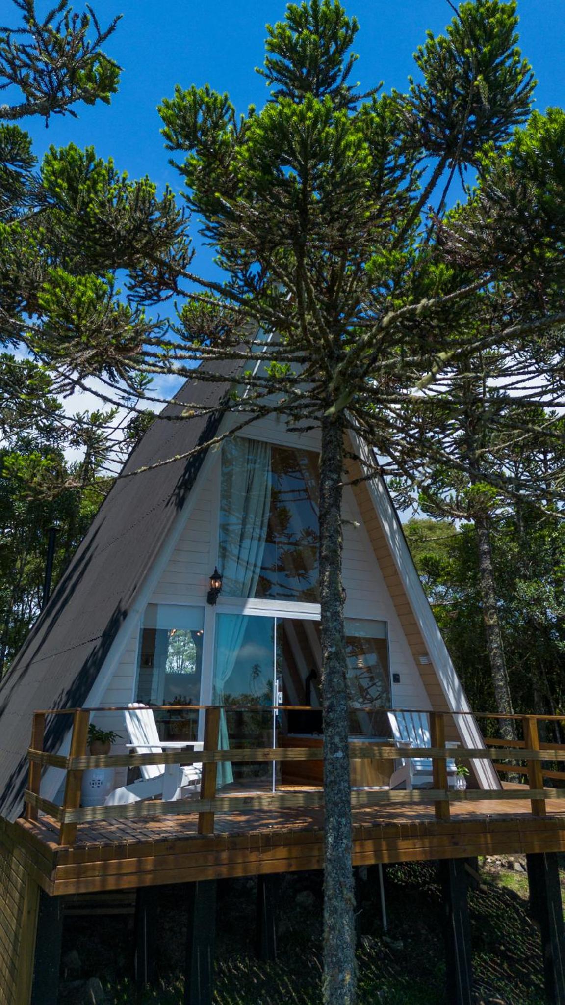 Alma Cabanas De Altitude - Urubici