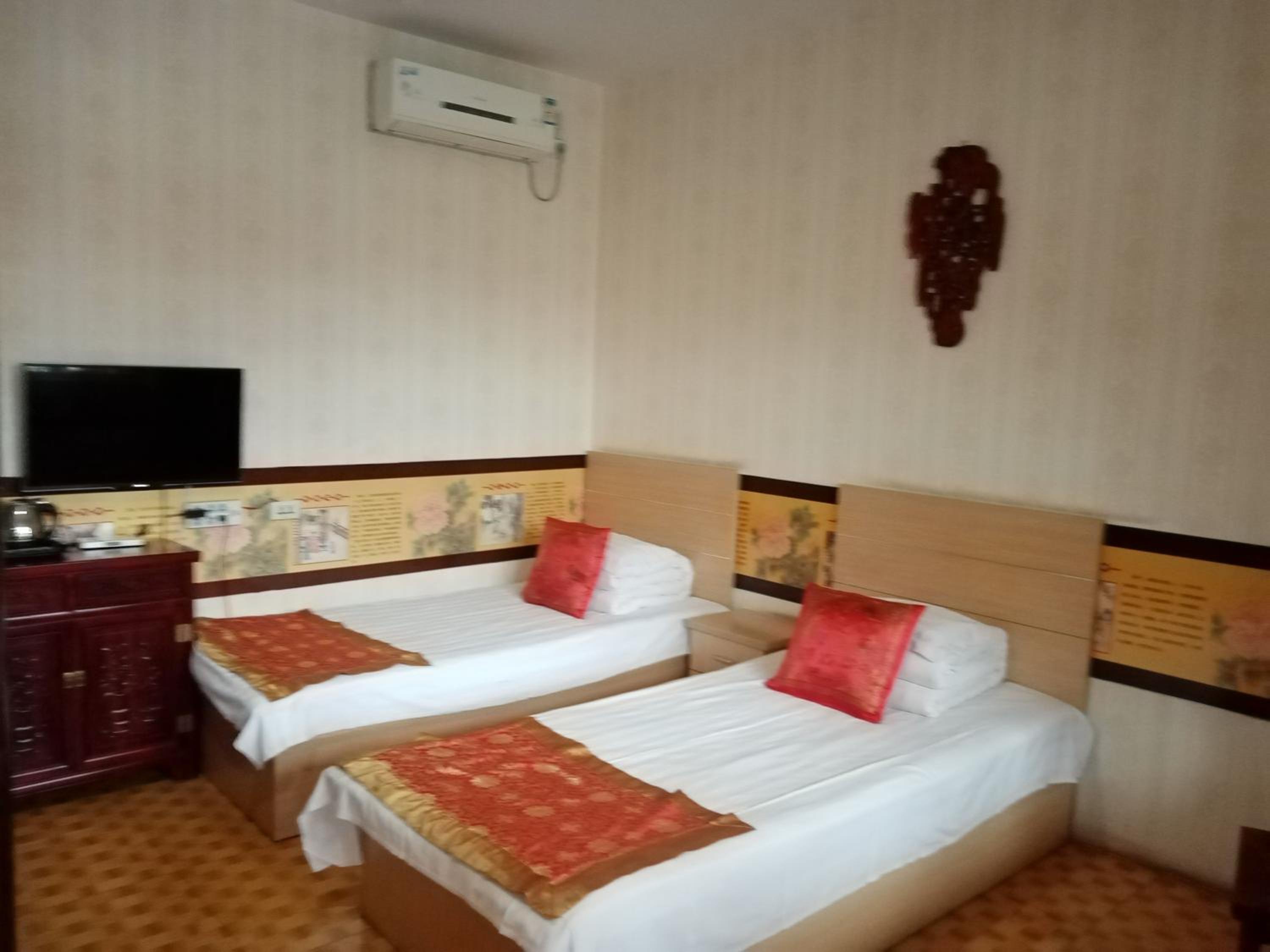 Pingyao Yan Family Homestay