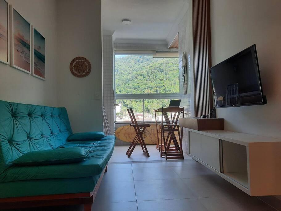 Apto Ubatuba, alto padrão a 100 mt do mar
