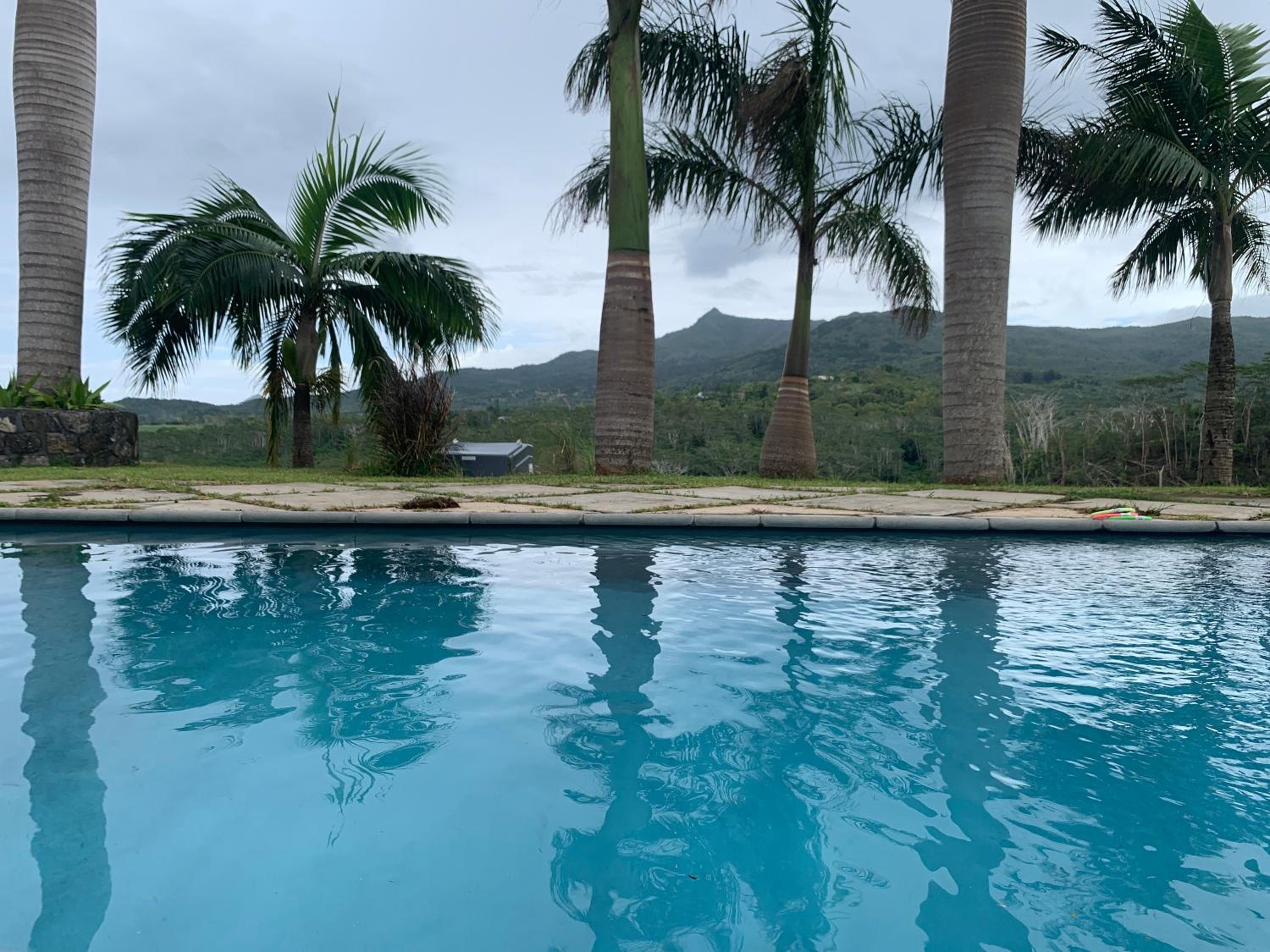Villa Kamaya, Chamarel view 4