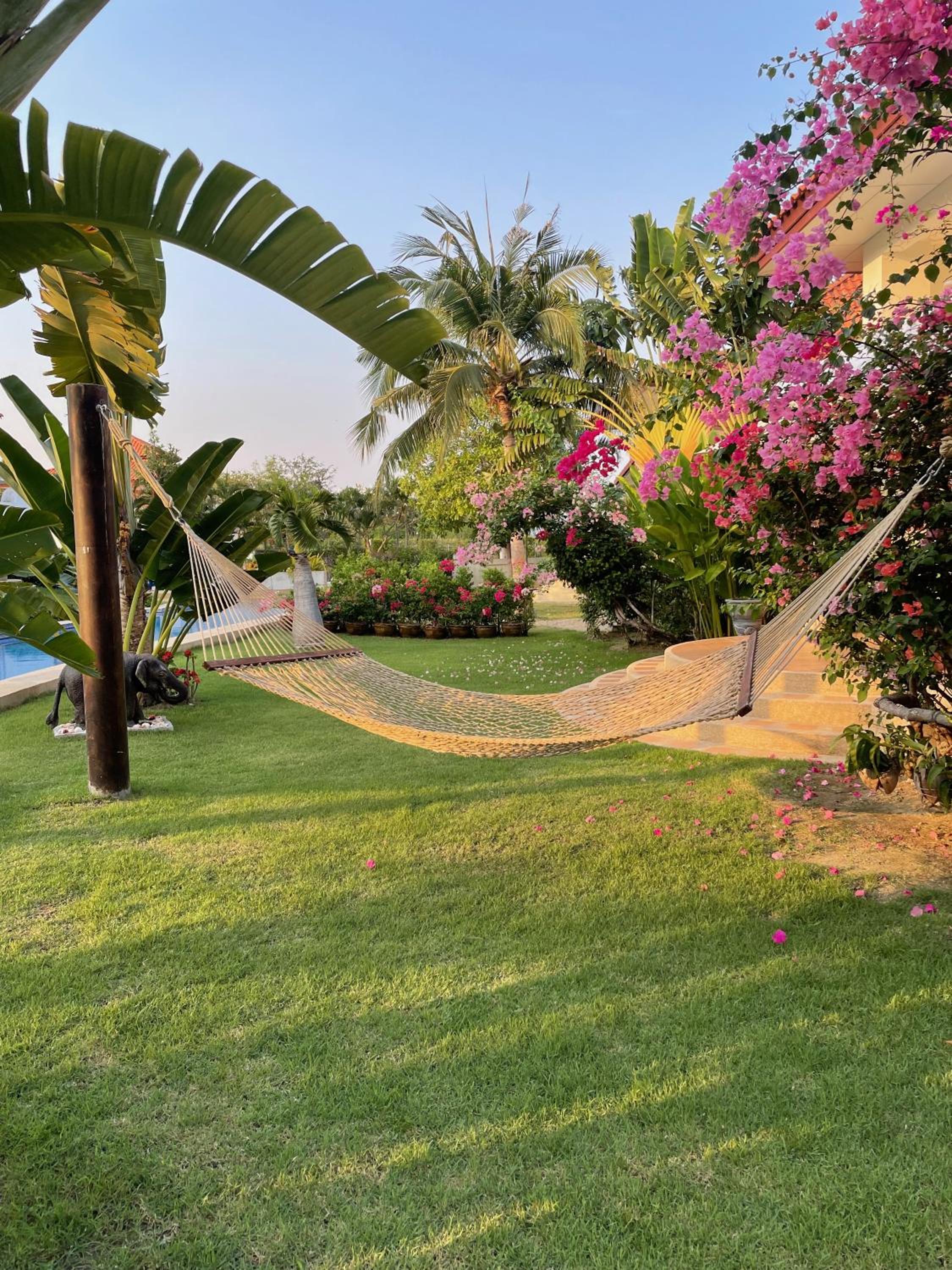 Villa Bougainvillea view 5