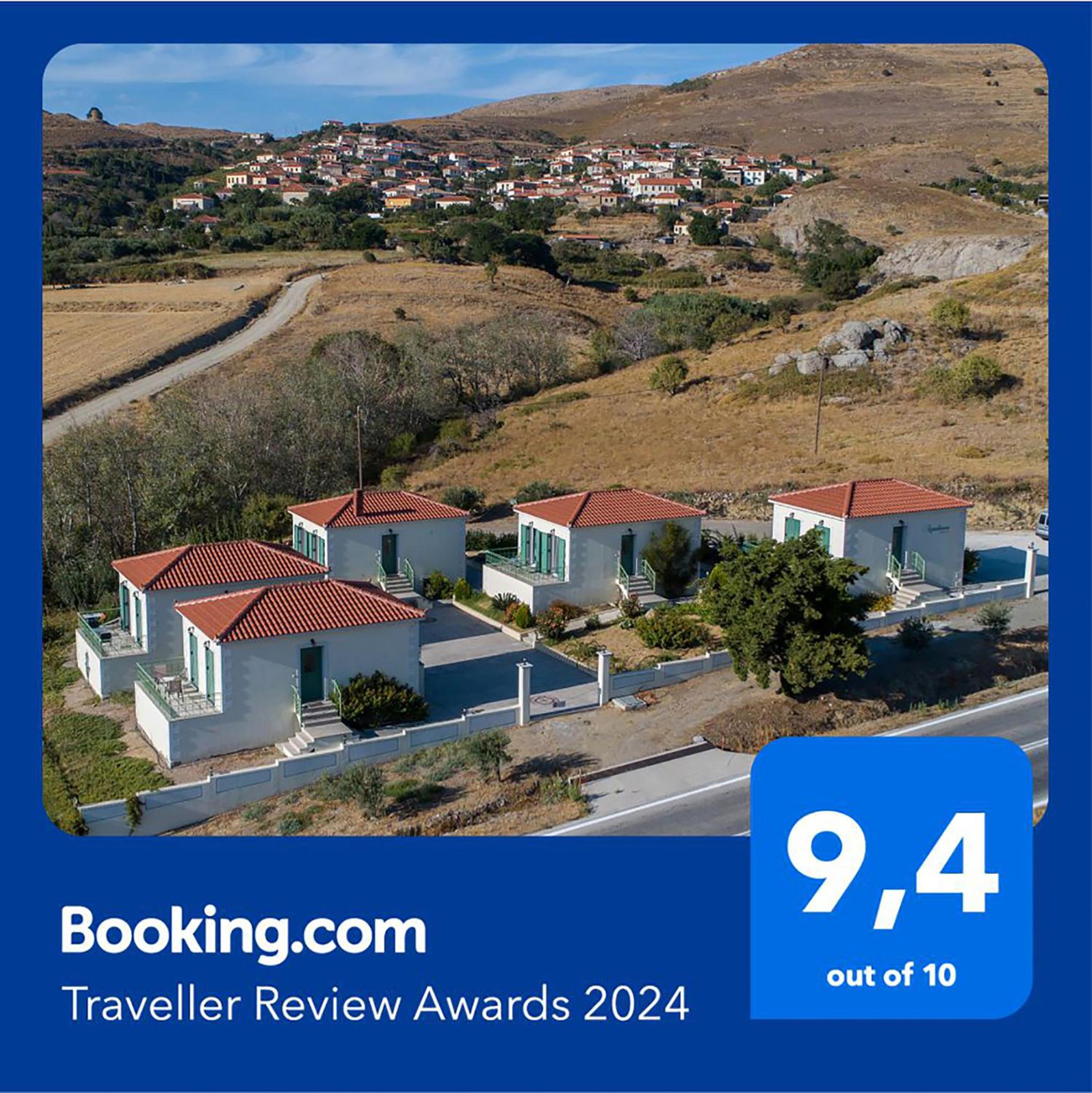 Ampeloessa Village, Limnos Panoramic Views Getaway view 2