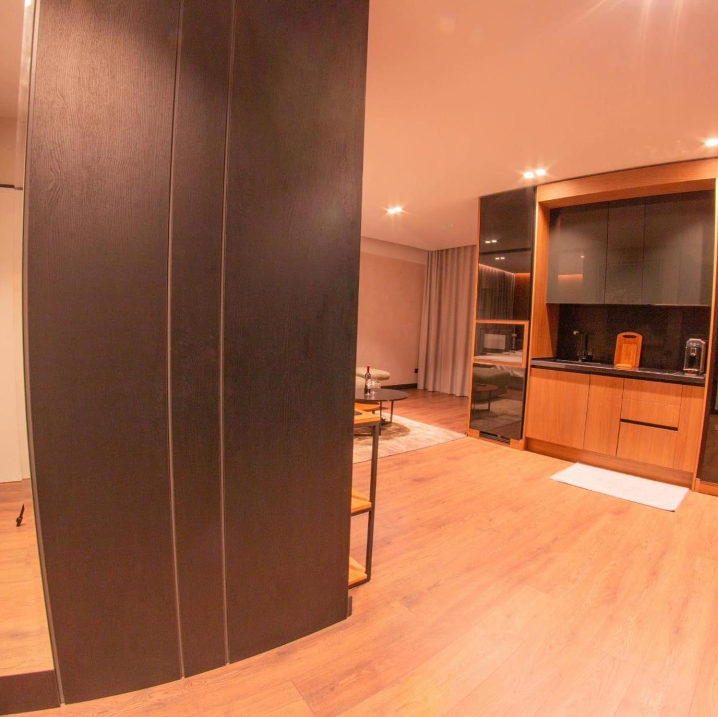 The Luxury Hideway