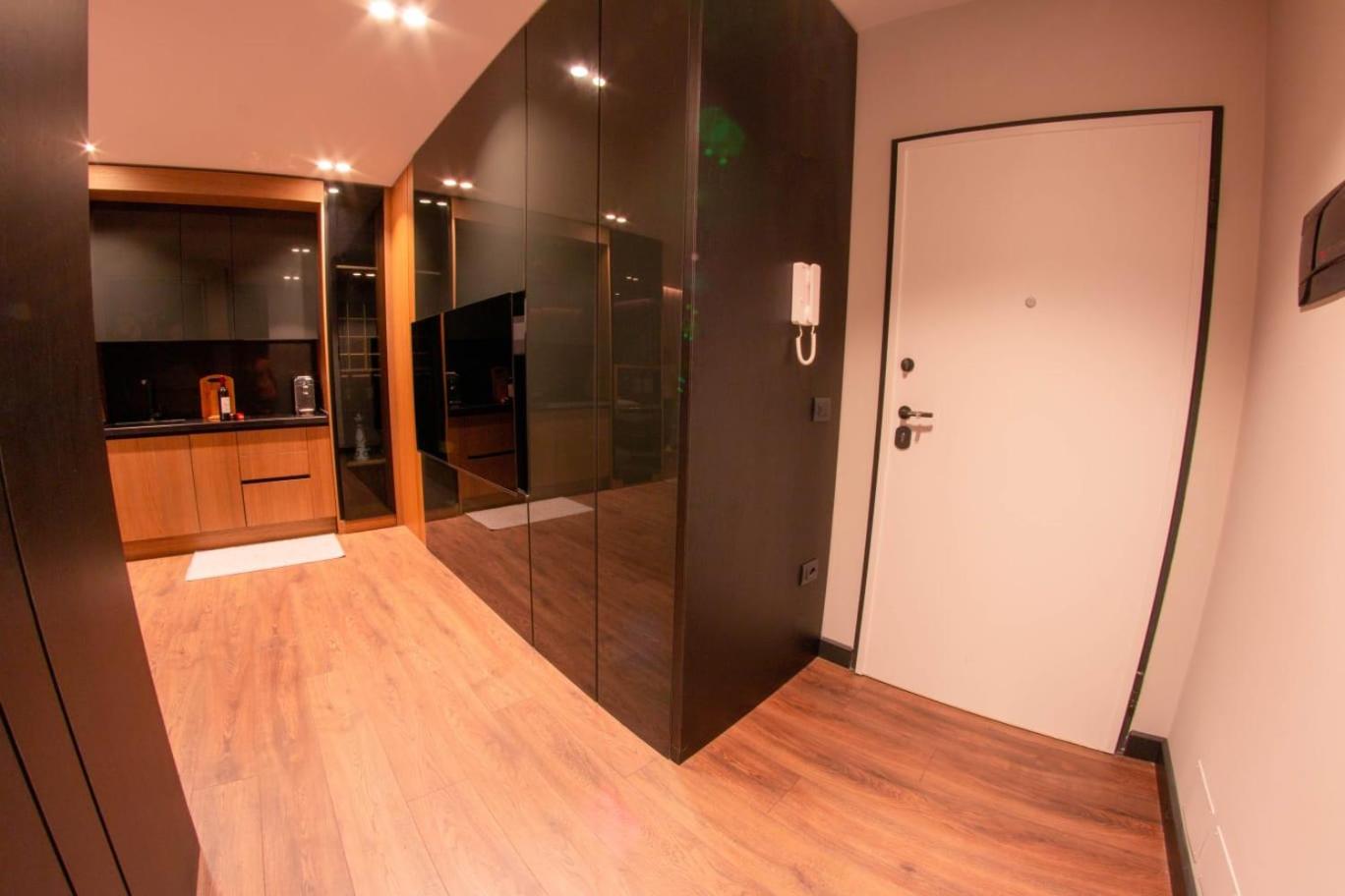 The Luxury Hideway