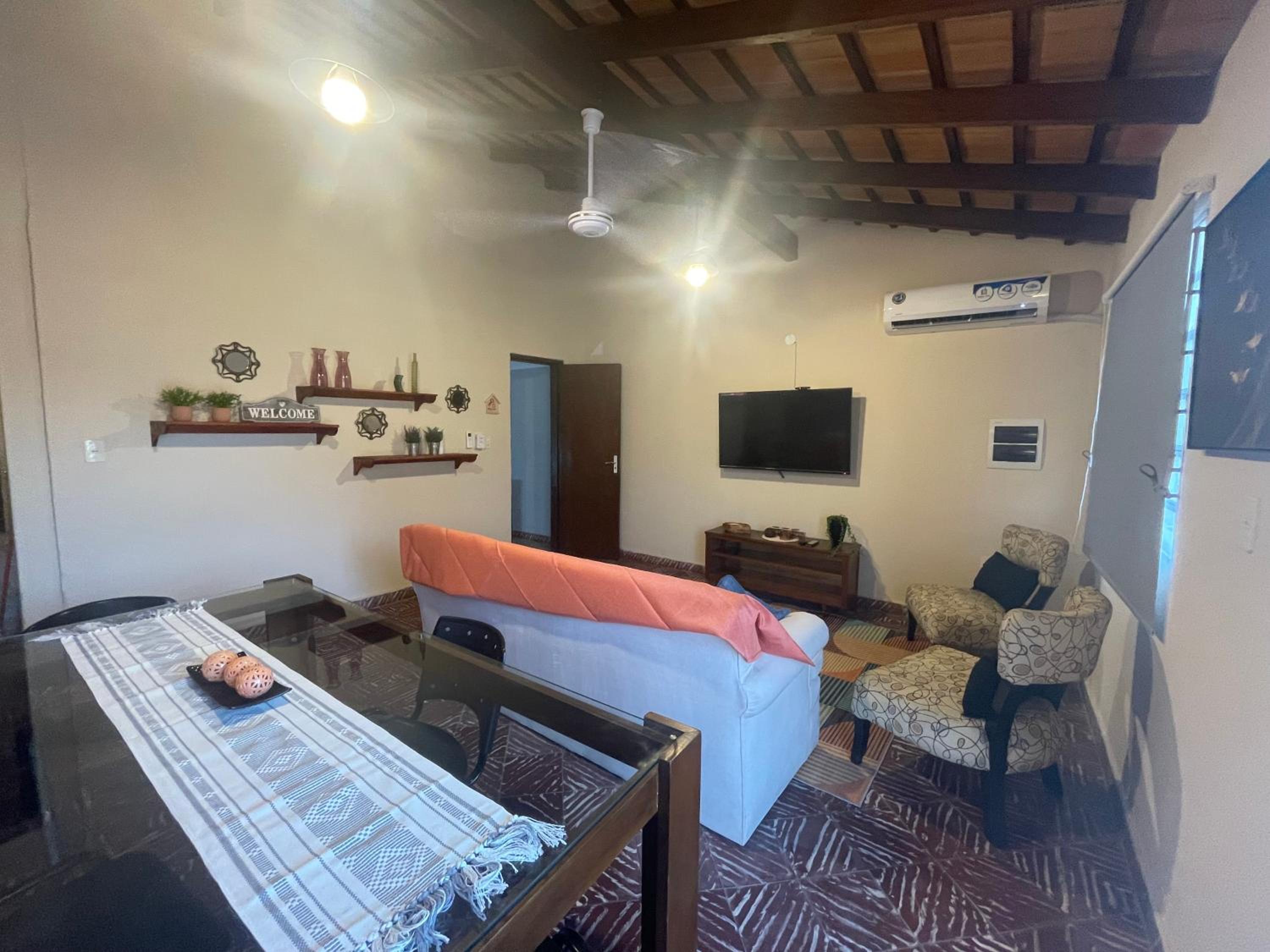 Centro Asuncion departamento confortable view 4
