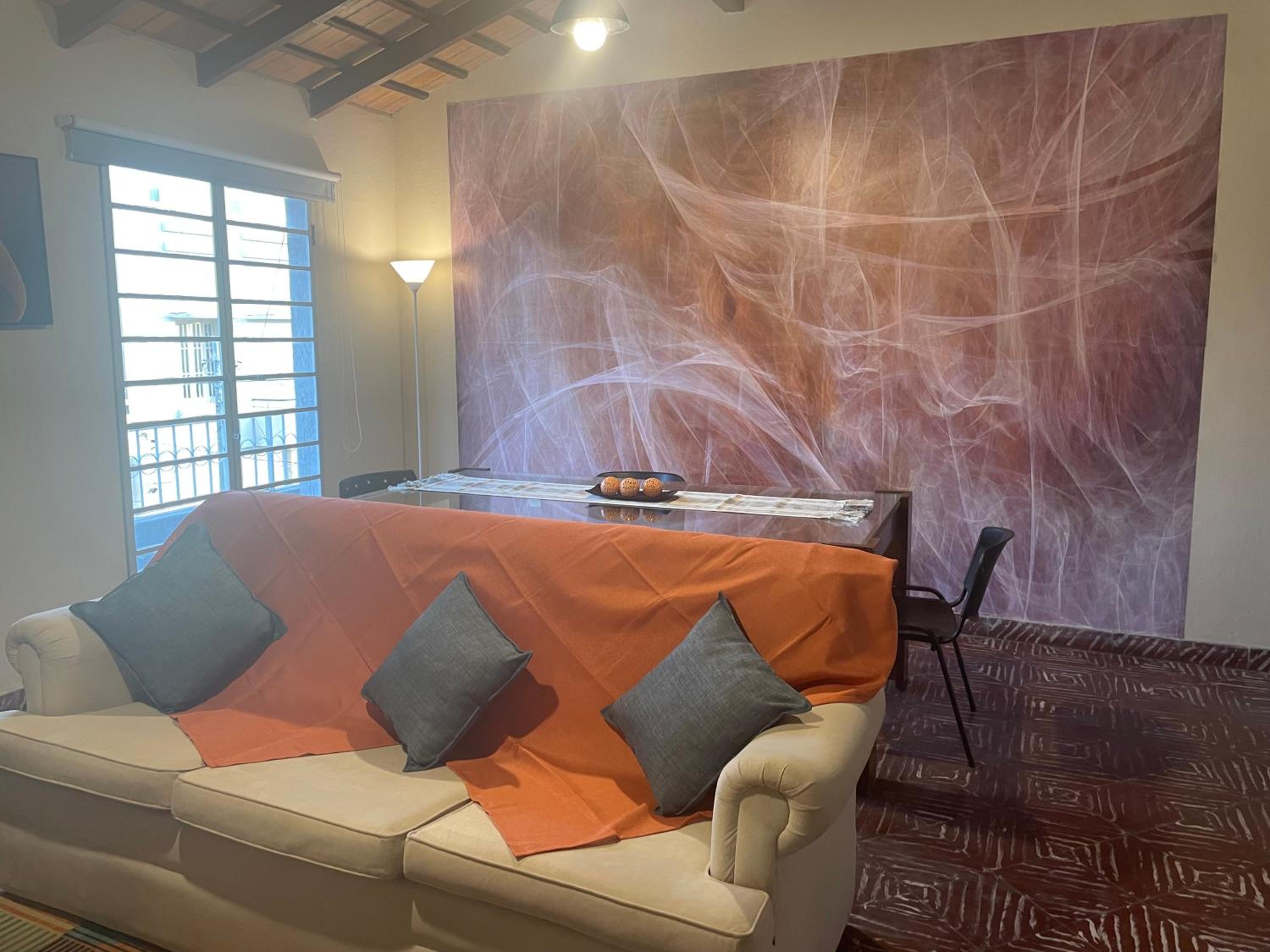 Centro Asuncion departamento confortable view 3