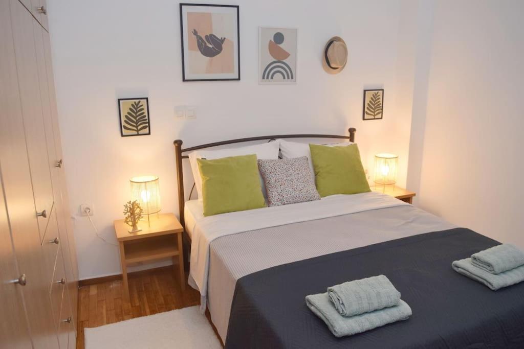 Lovely,central, spacious 2-bedrooms apartment