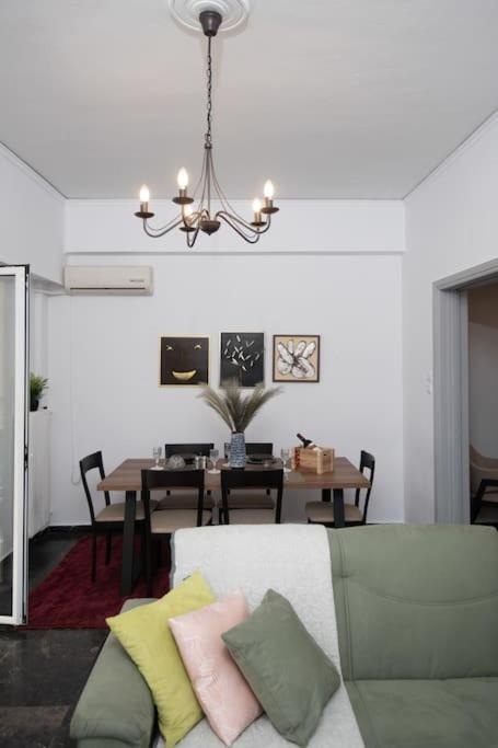 Lovely,central, spacious 2-bedrooms apartment