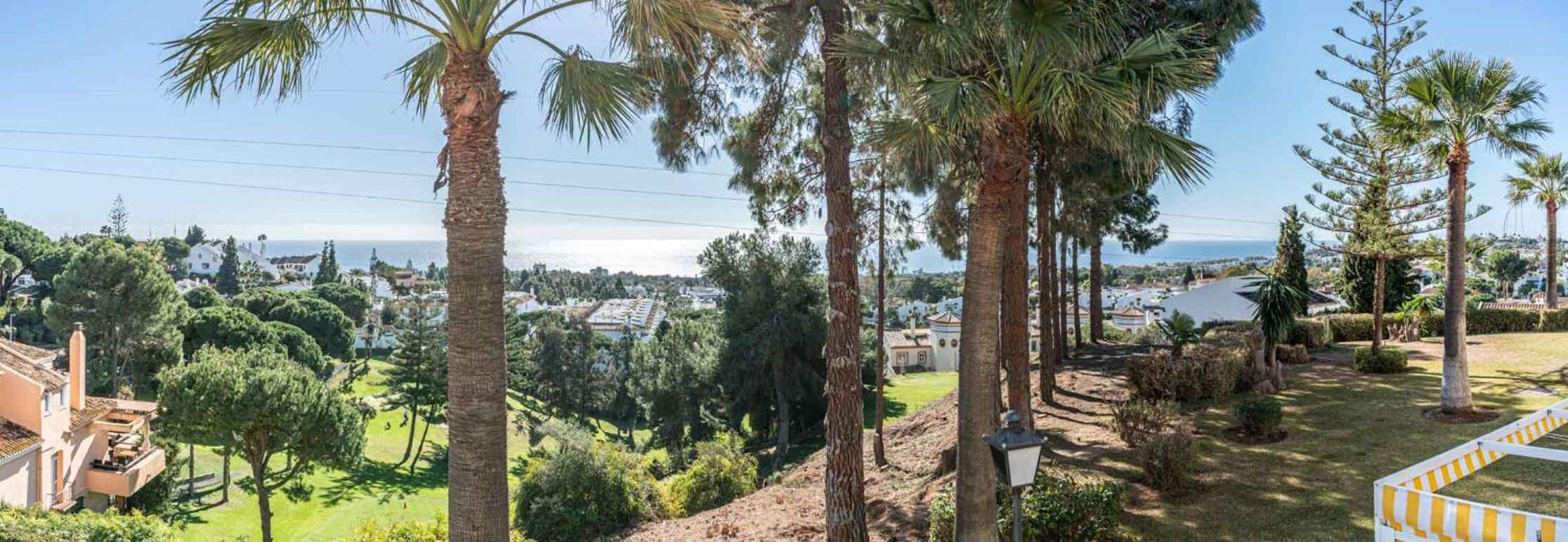 Golf/Seaview 2 bedroom apartment in Sitio de Calahonda - Mijas view 3