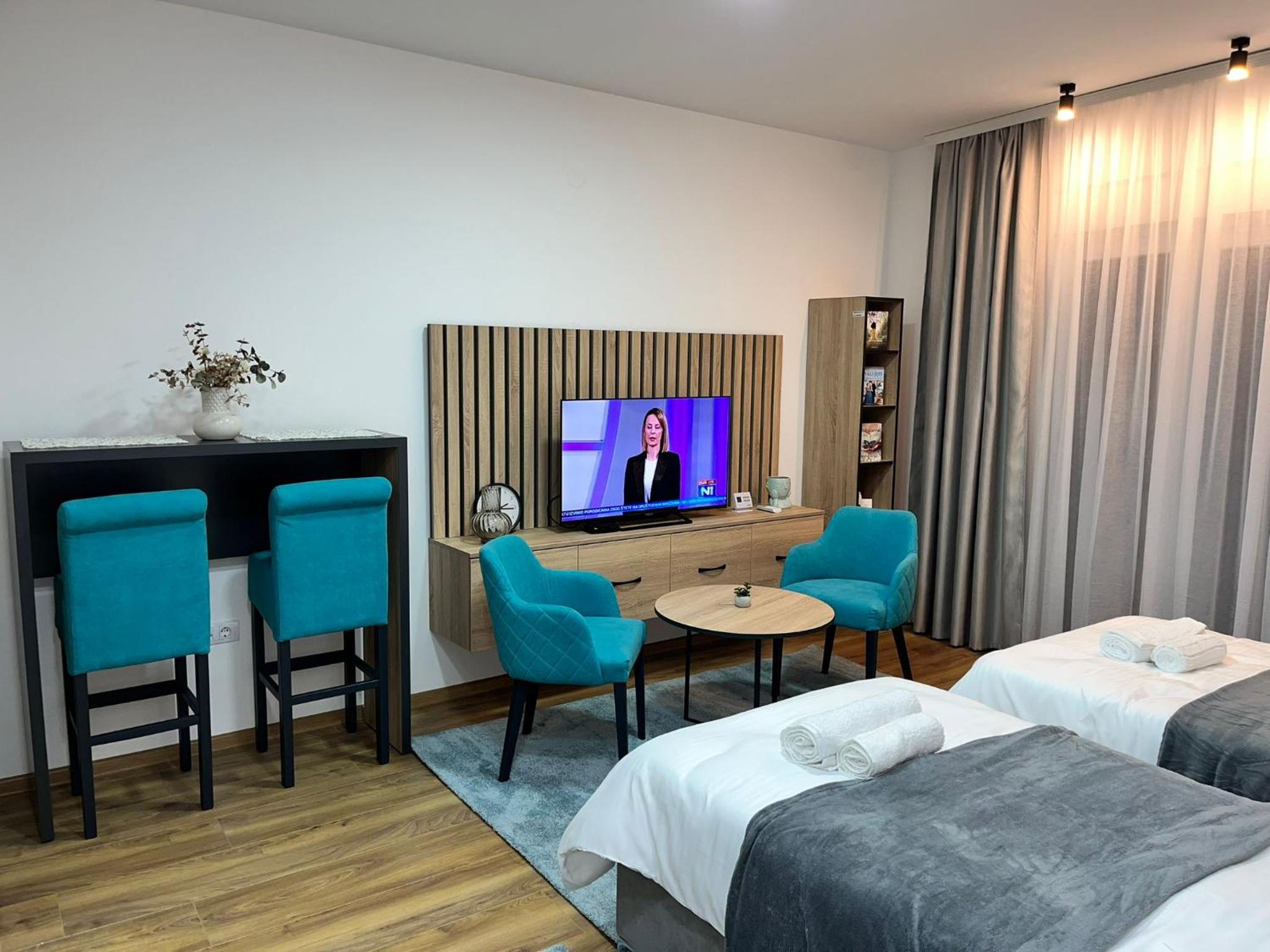Apartmani Profesional Pajkovic