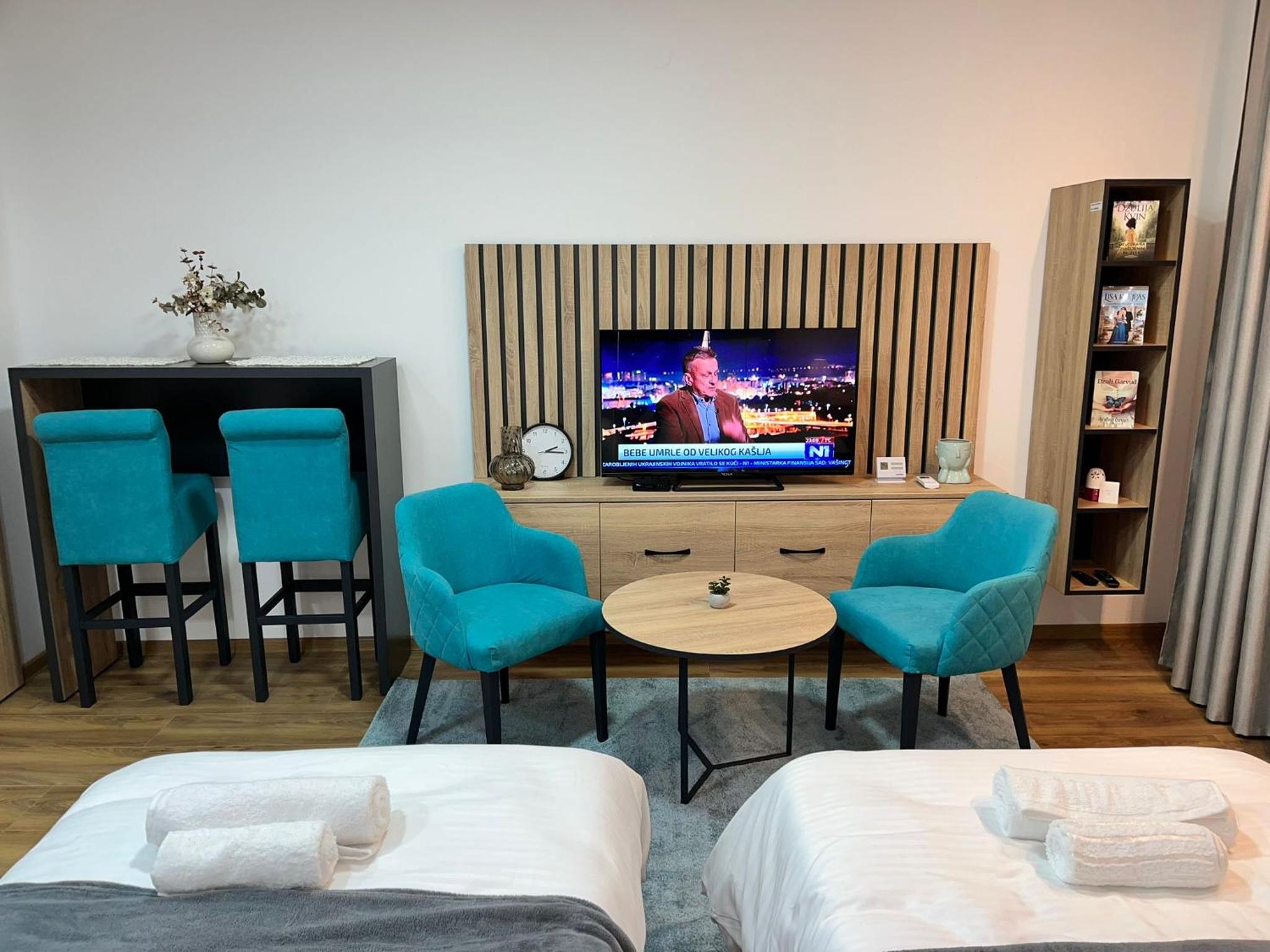 Apartmani Profesional Pajkovic