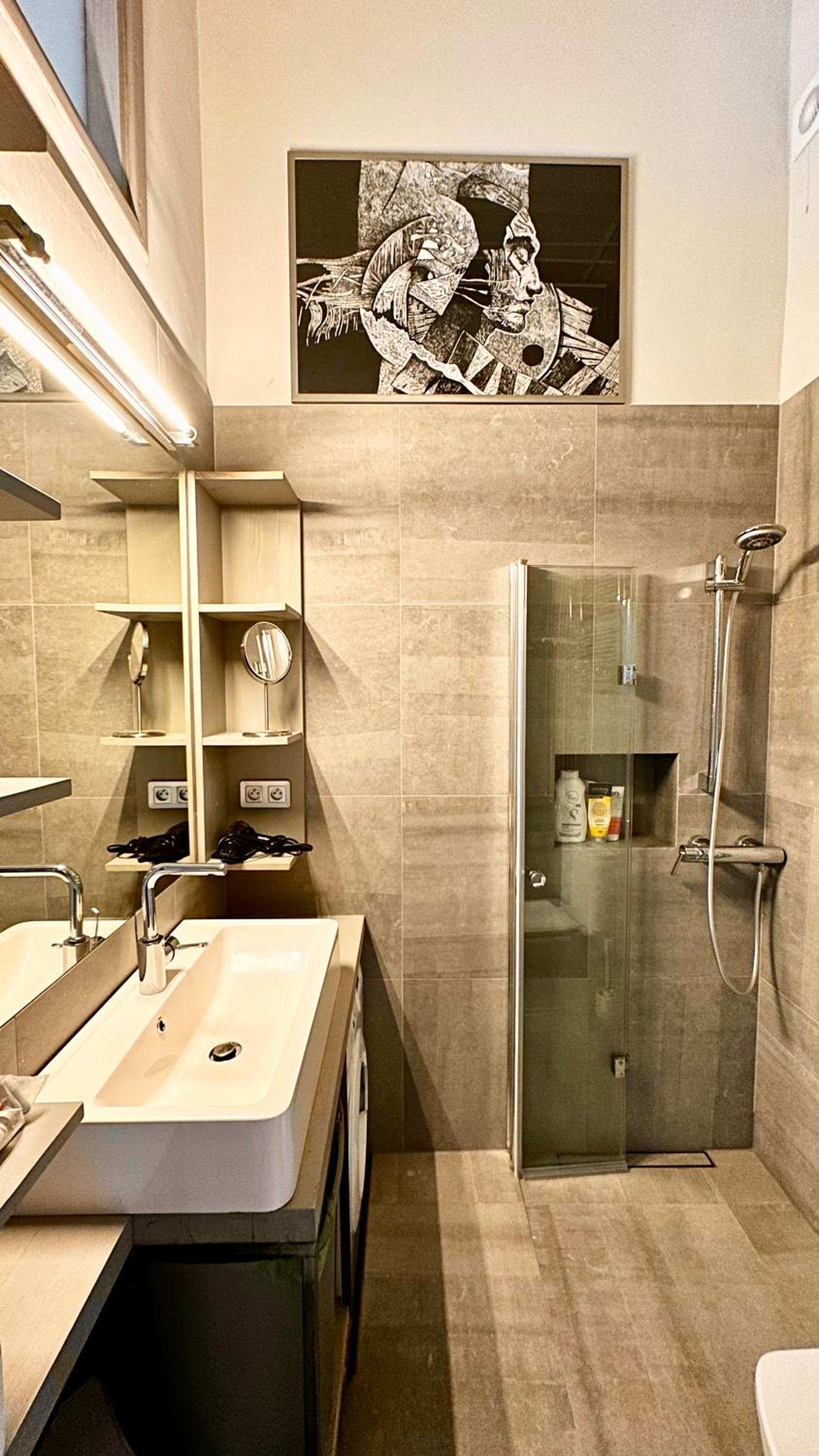 4m high apartment in heart of Warsaw! view 4