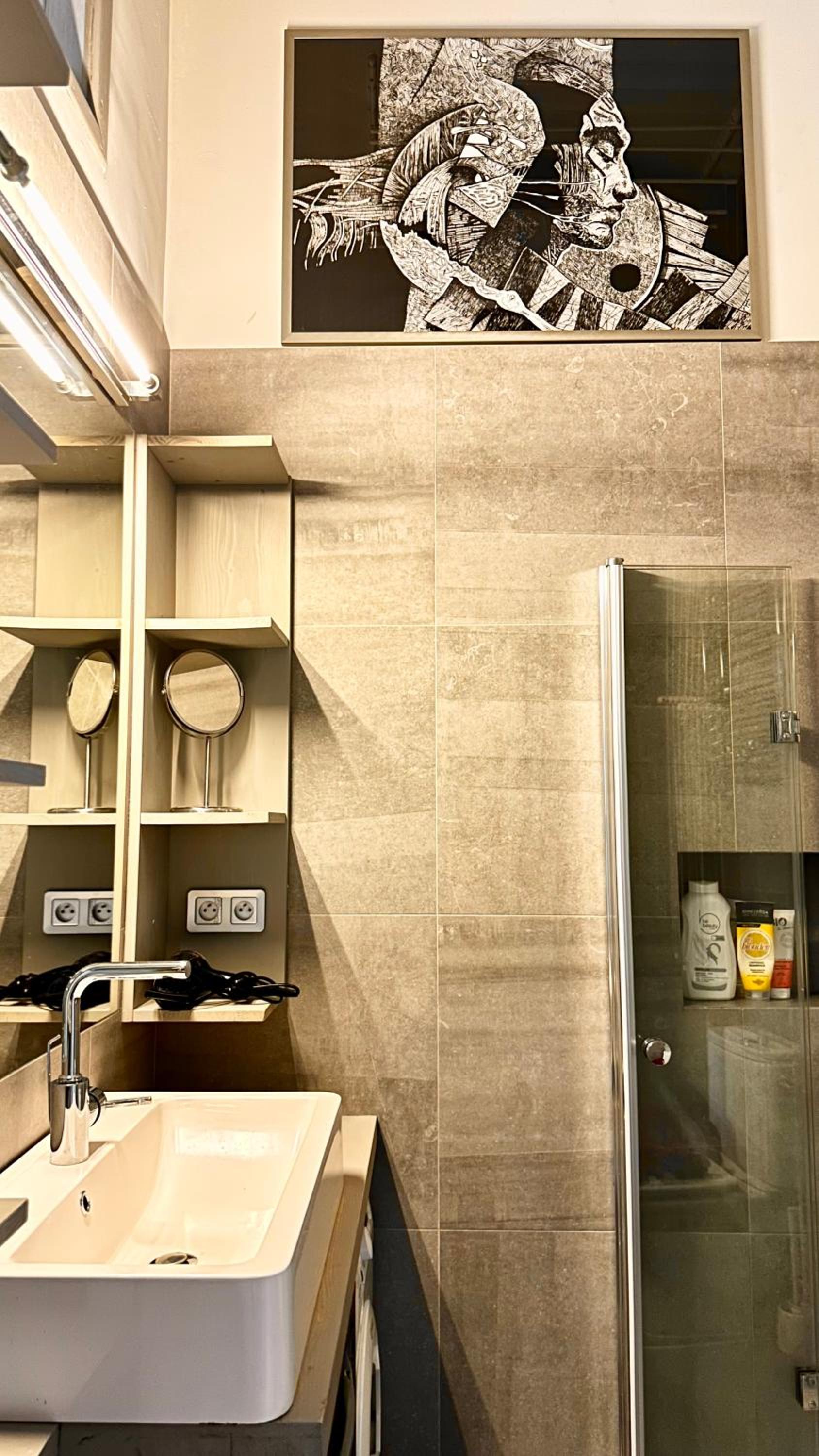 4m high apartment in heart of Warsaw! view 5